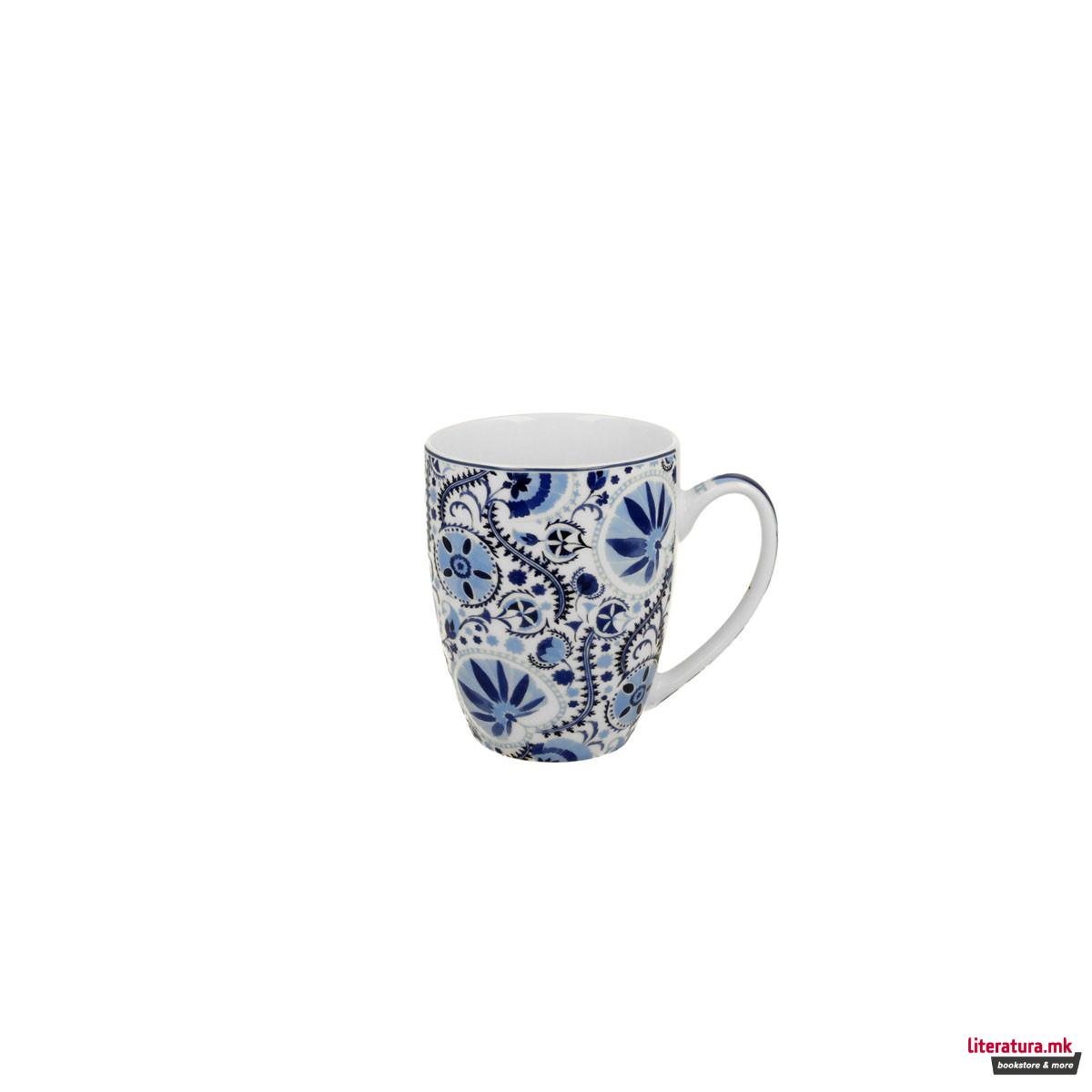 Шолја, Ethnic - Naresh Blue, 360ml 