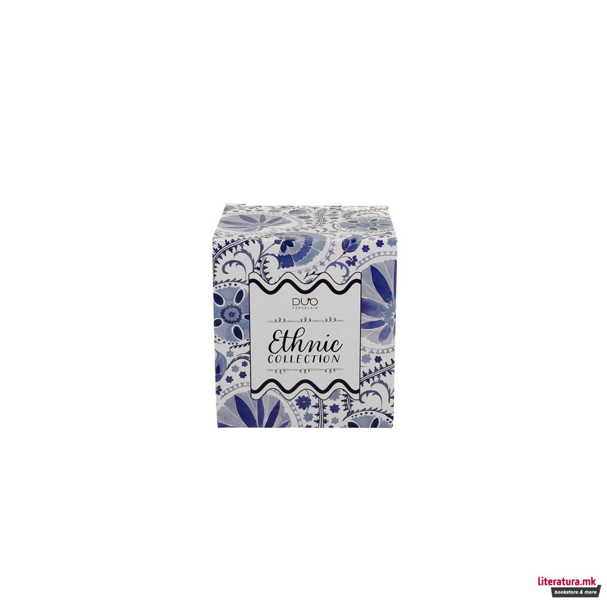 Шолја, Ethnic - Naresh Blue, 360ml 