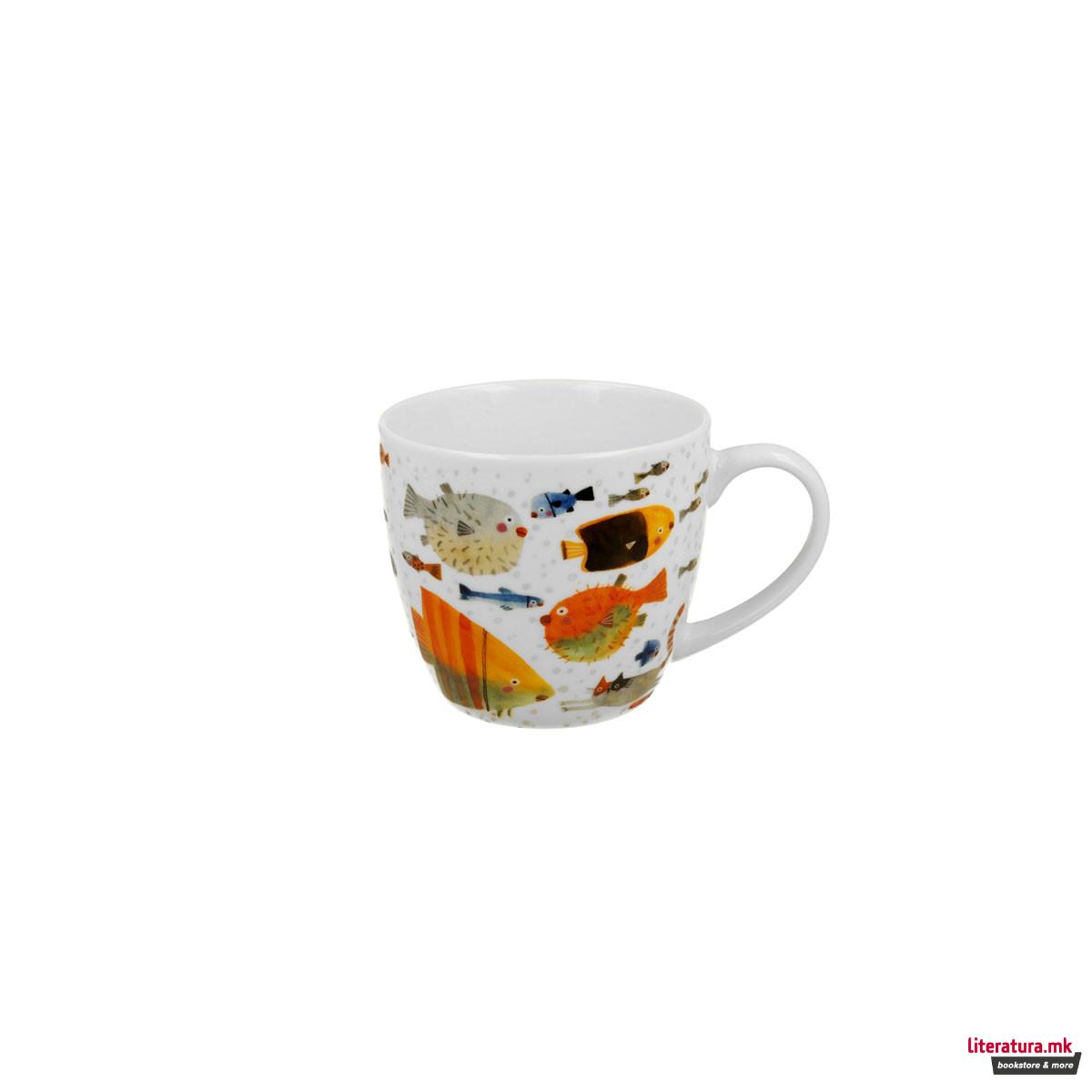 Шолја, Seaside - Fish, 460ml 