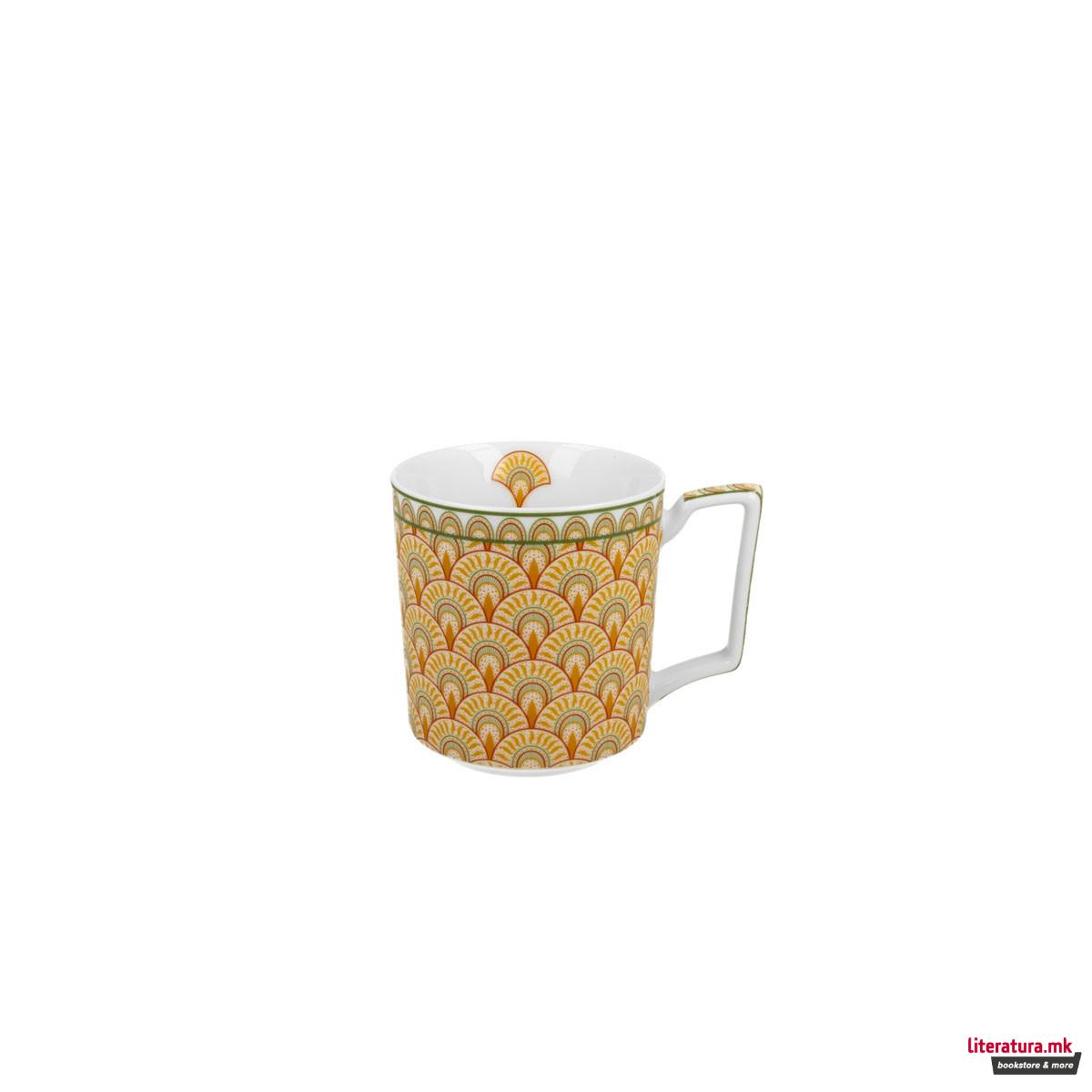 Шолја, Geometric - Solis, 450ml 