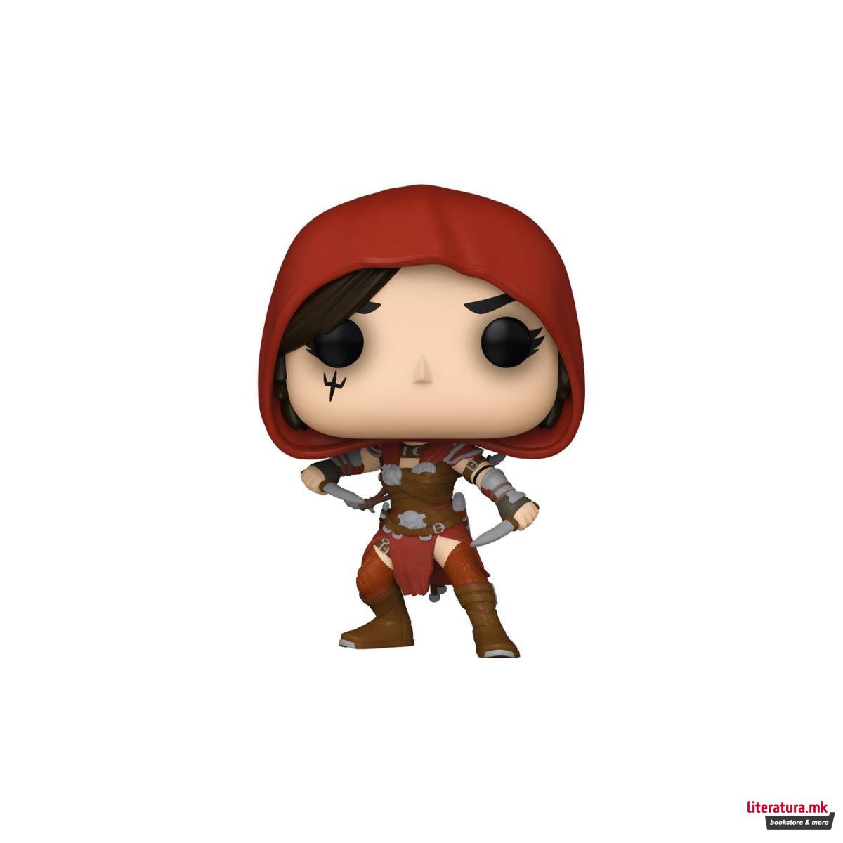 Фигура, Pop! Games: Diablo - Rogue 