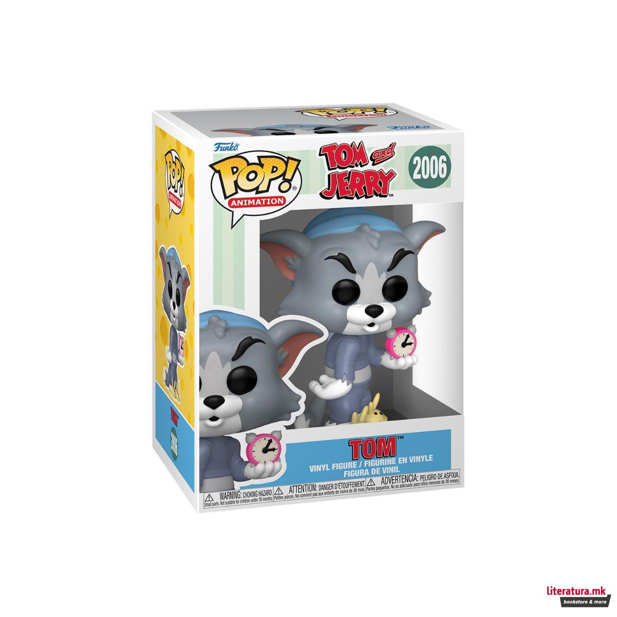 Фигура, Pop! Animation: Tom and Jerry - Tom 