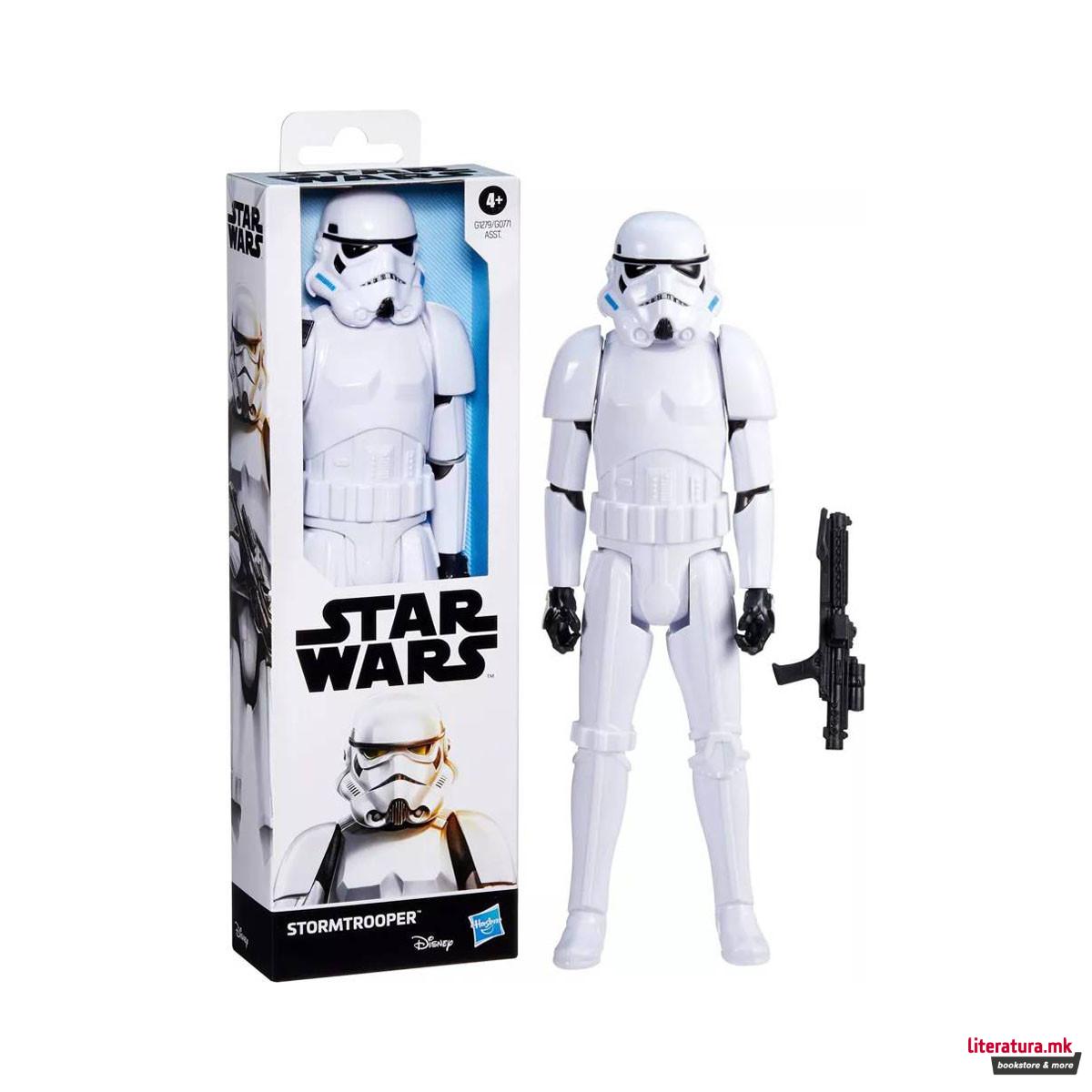 Фигура, Star Wars - Stormtrooper (Titan Hero Series) 
