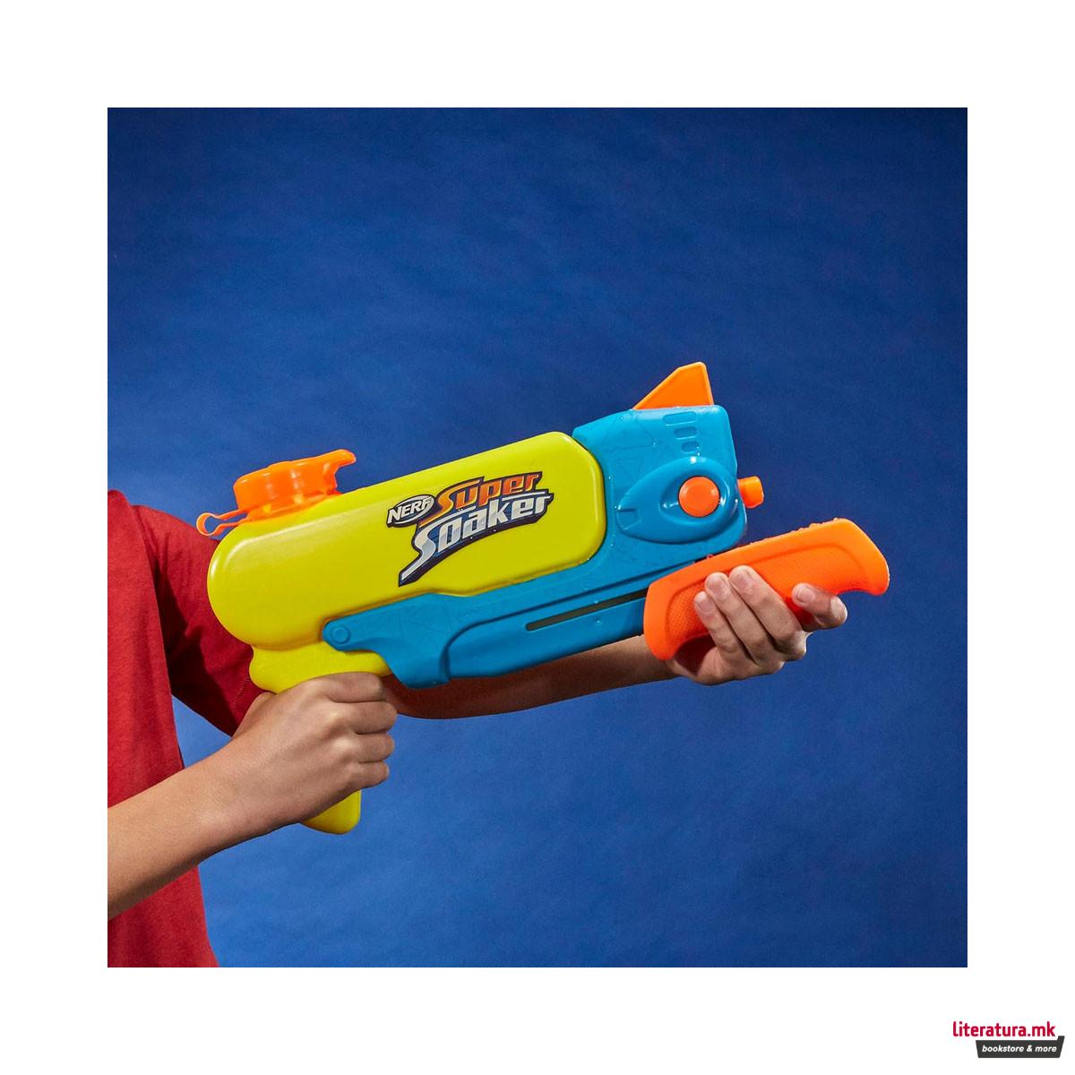 Пиштол на вода, NERF Super Soaker Wave Spray Water Blaster 