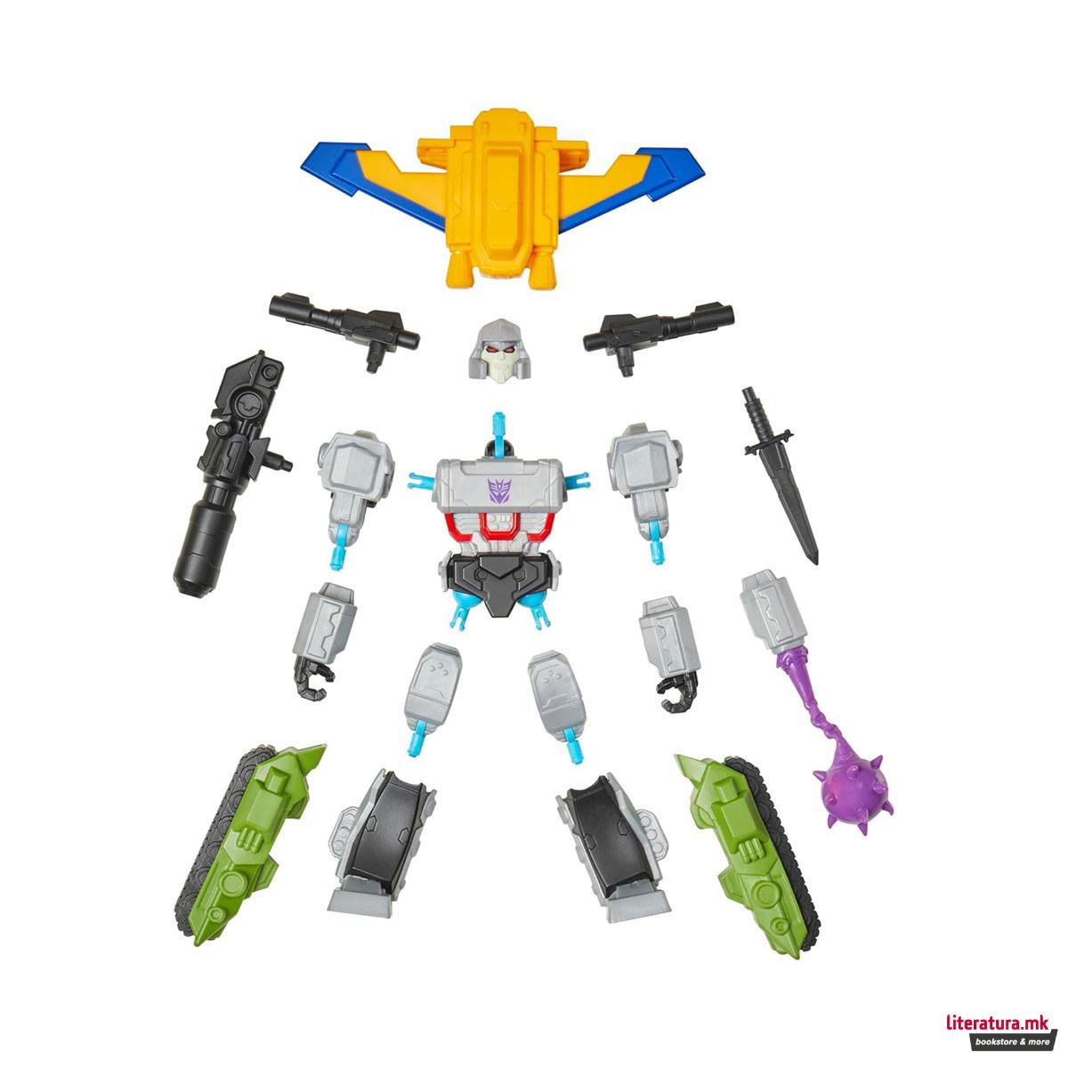 Фигура, MixMashers Transformers - Megatron 