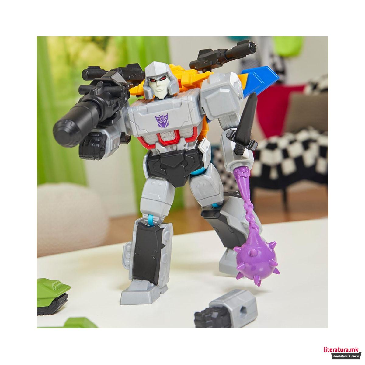 Фигура, MixMashers Transformers - Megatron 