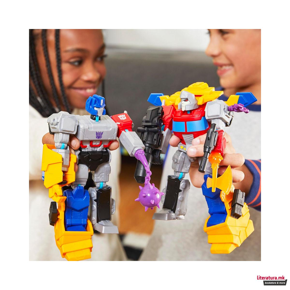 Фигура, MixMashers Transformers - Megatron 