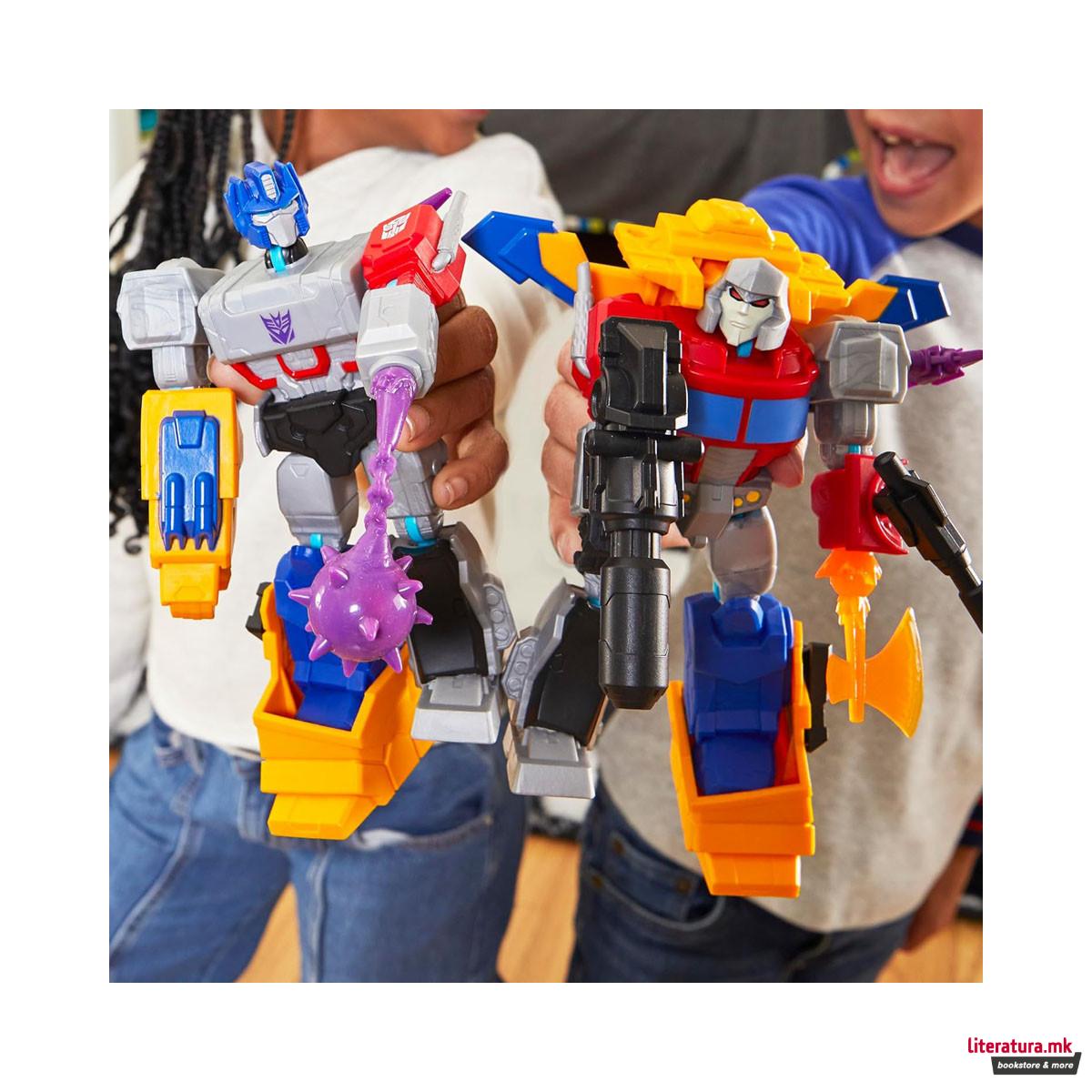 Фигура, MixMashers Transformers - Megatron 