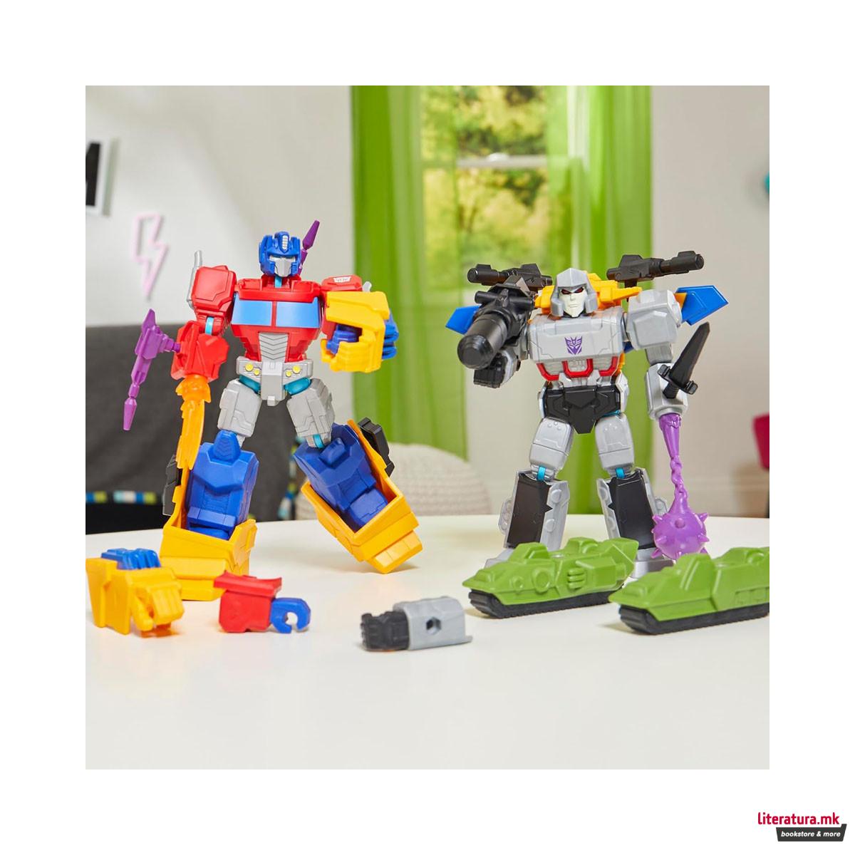 Фигура, MixMashers Transformers - Megatron 