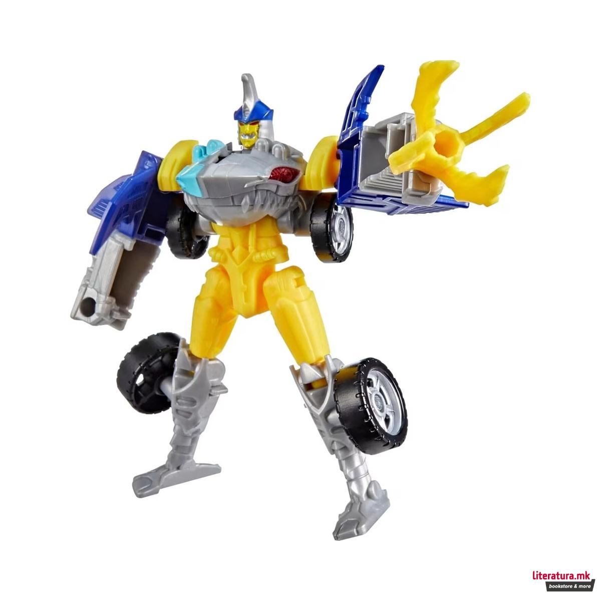Фигура, Transformers Cyberworld Cyber Changers Sky-Byte 