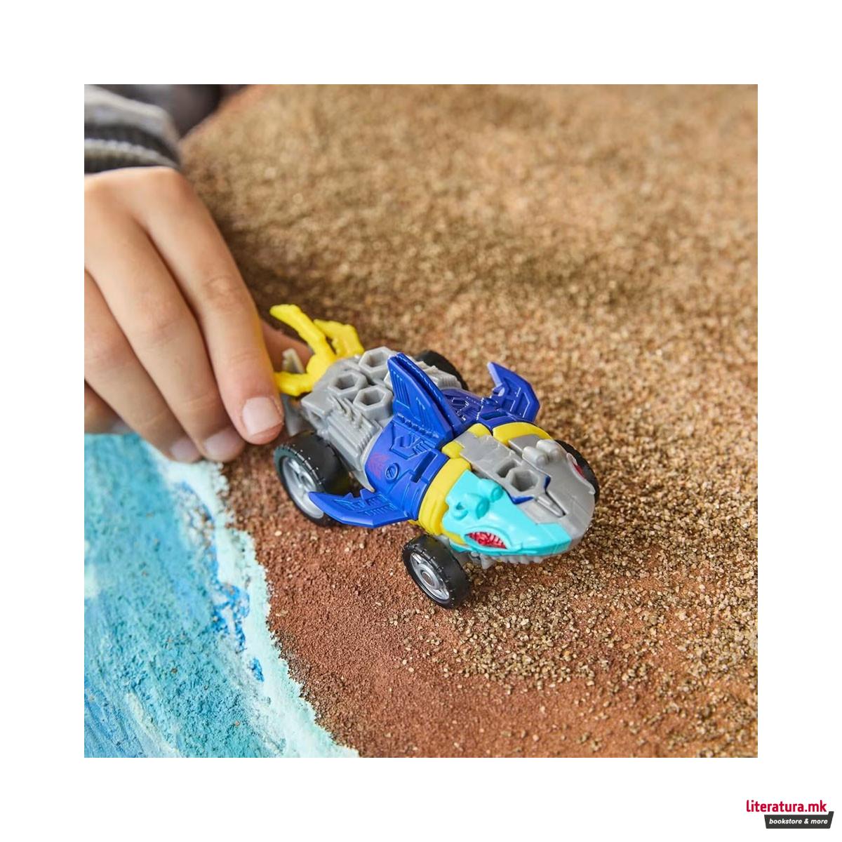 Фигура, Transformers Cyberworld Cyber Changers Sky-Byte 