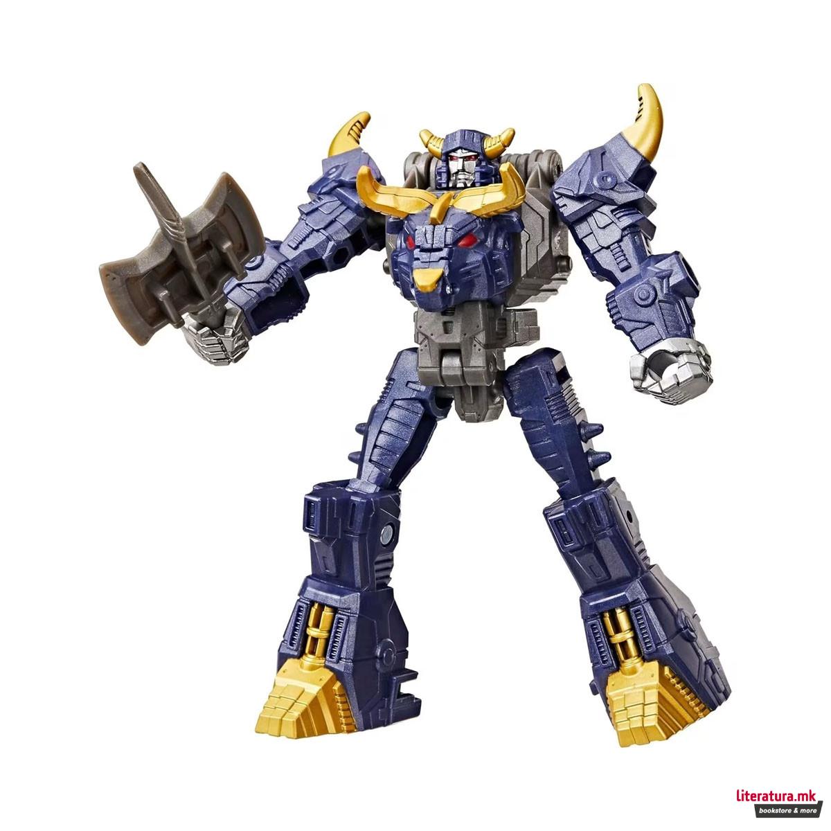 Фигура, Transformers Cyberworld Cyber Changers Megatron 