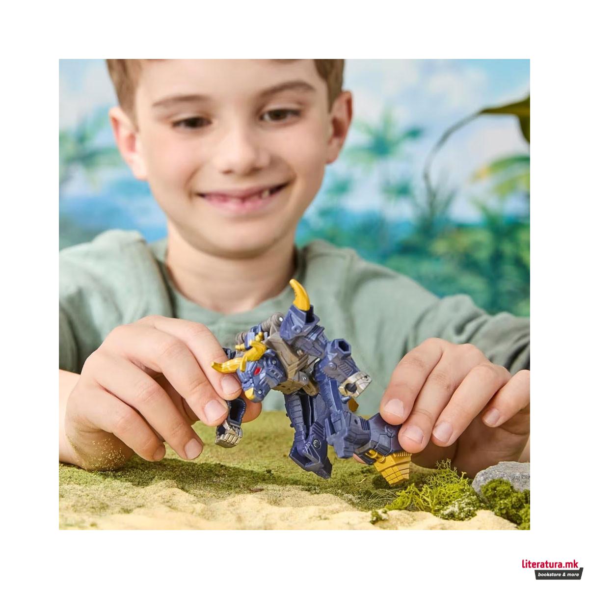 Фигура, Transformers Cyberworld Cyber Changers Megatron 