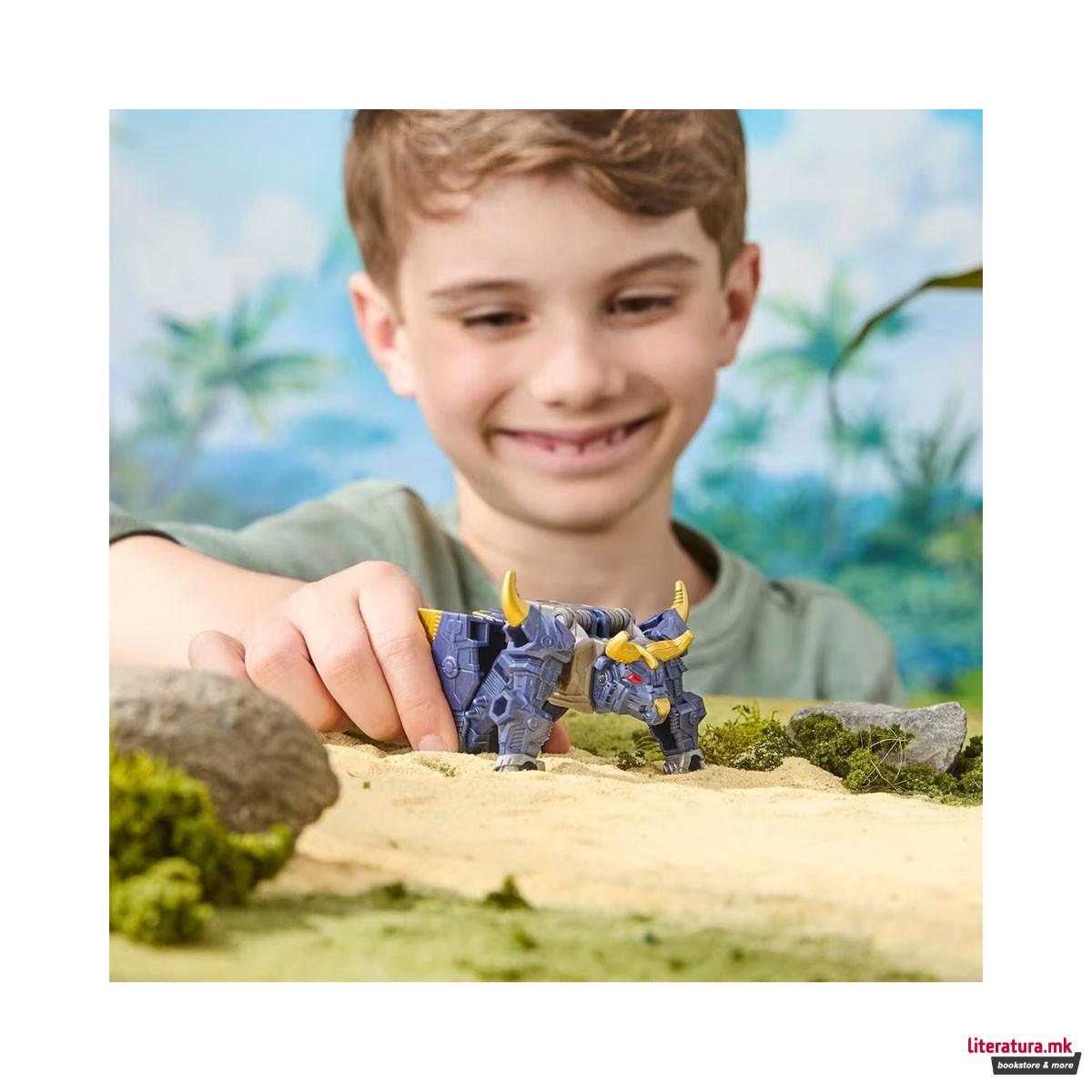 Фигура, Transformers Cyberworld Cyber Changers Megatron 