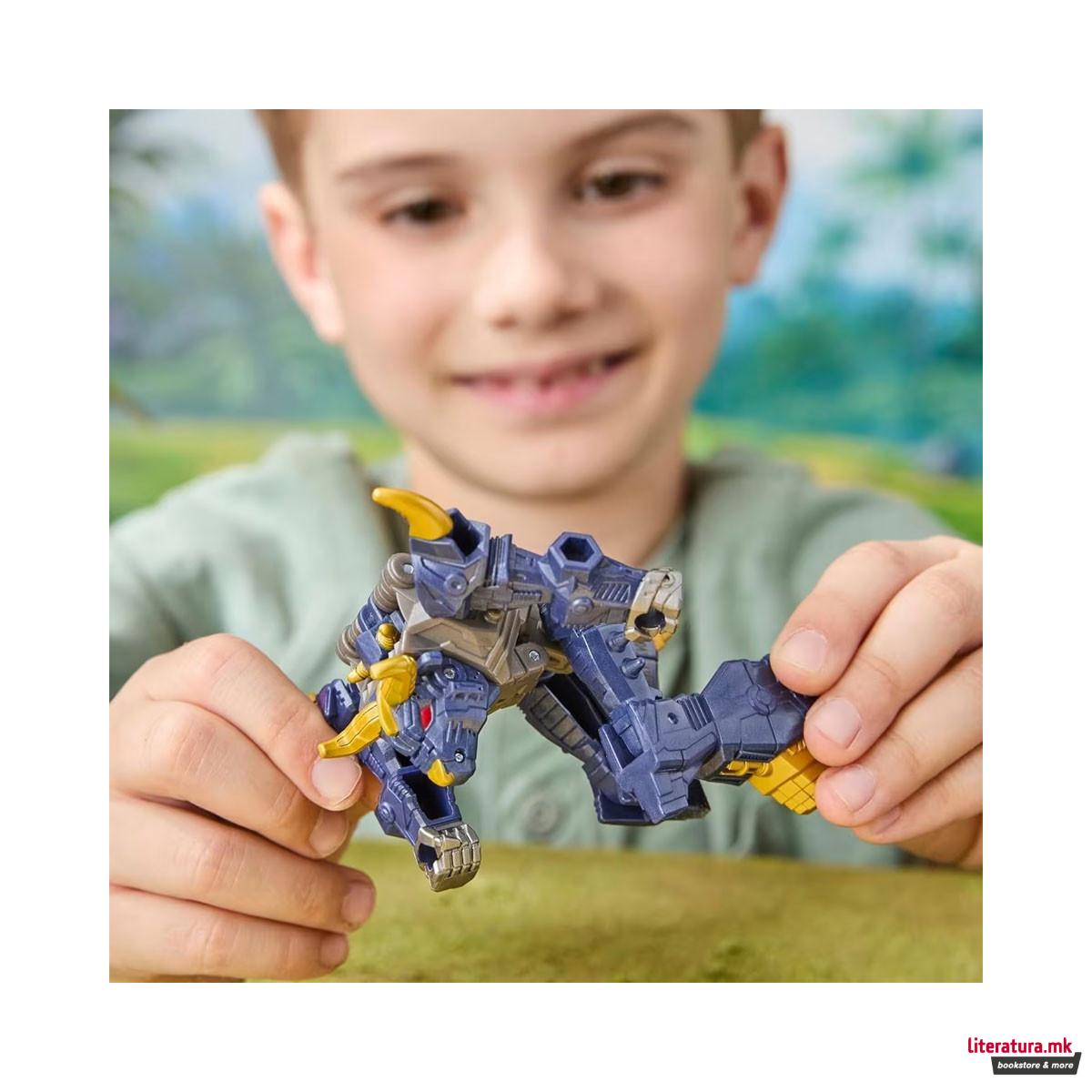 Фигура, Transformers Cyberworld Cyber Changers Megatron 