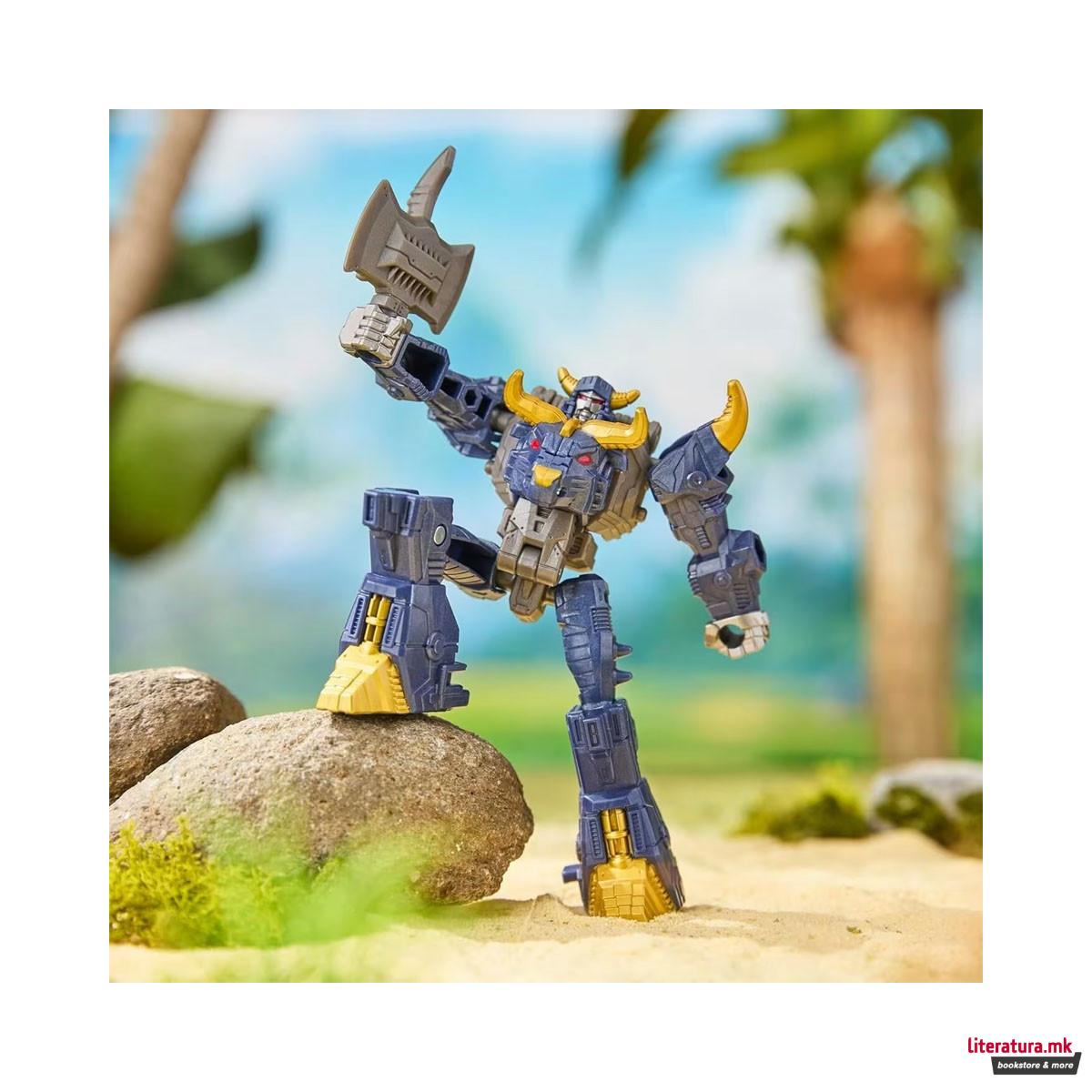 Фигура, Transformers Cyberworld Cyber Changers Megatron 