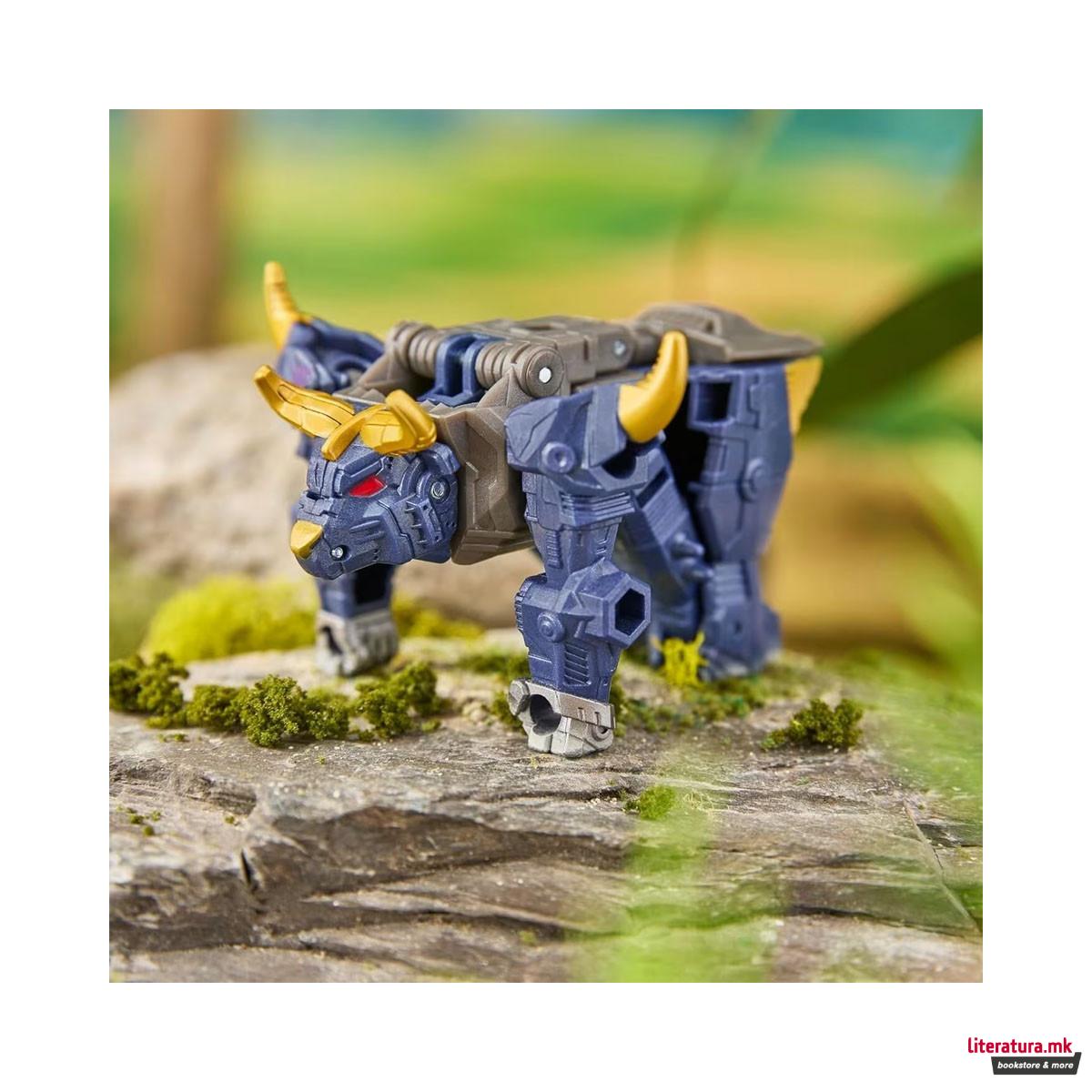 Фигура, Transformers Cyberworld Cyber Changers Megatron 