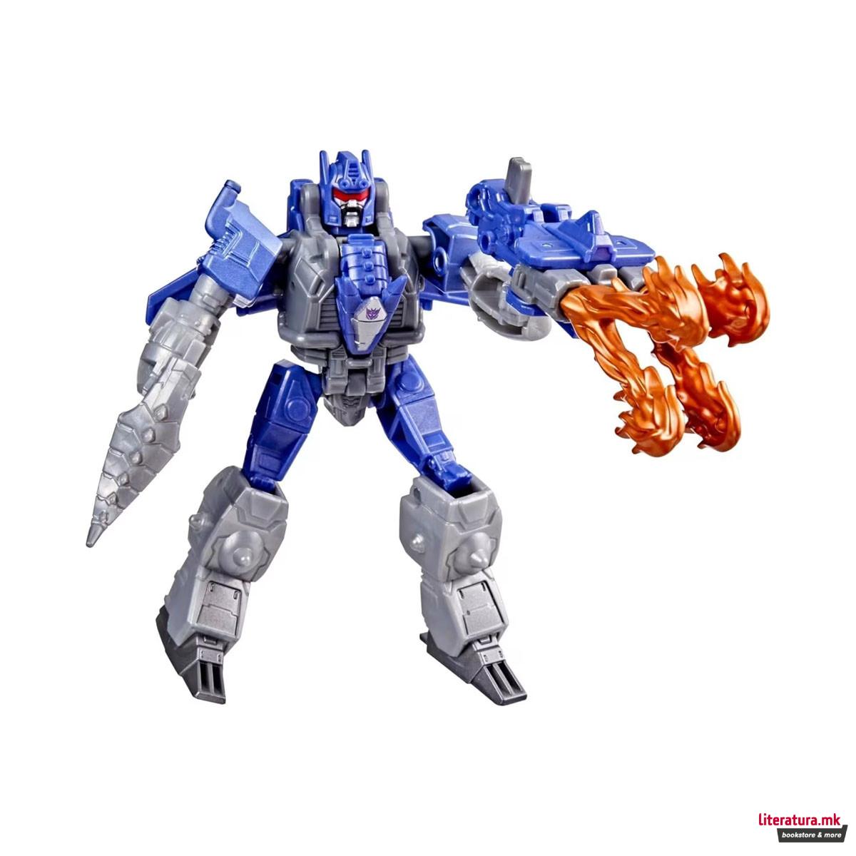 Фигура, Transformers Cyberworld Cyber Changers Galvatron 