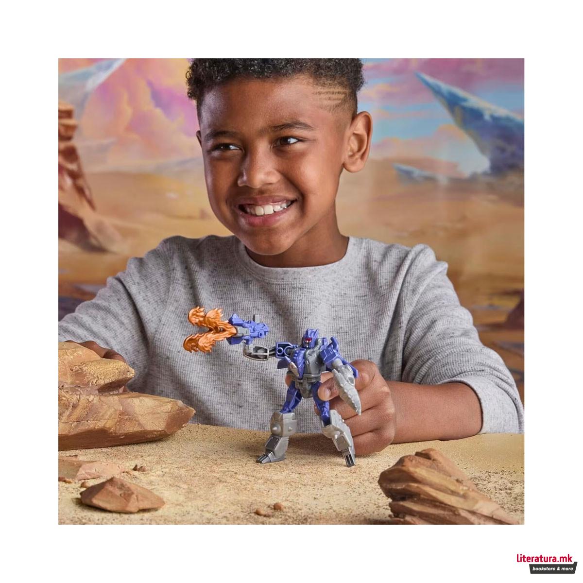 Фигура, Transformers Cyberworld Cyber Changers Galvatron 