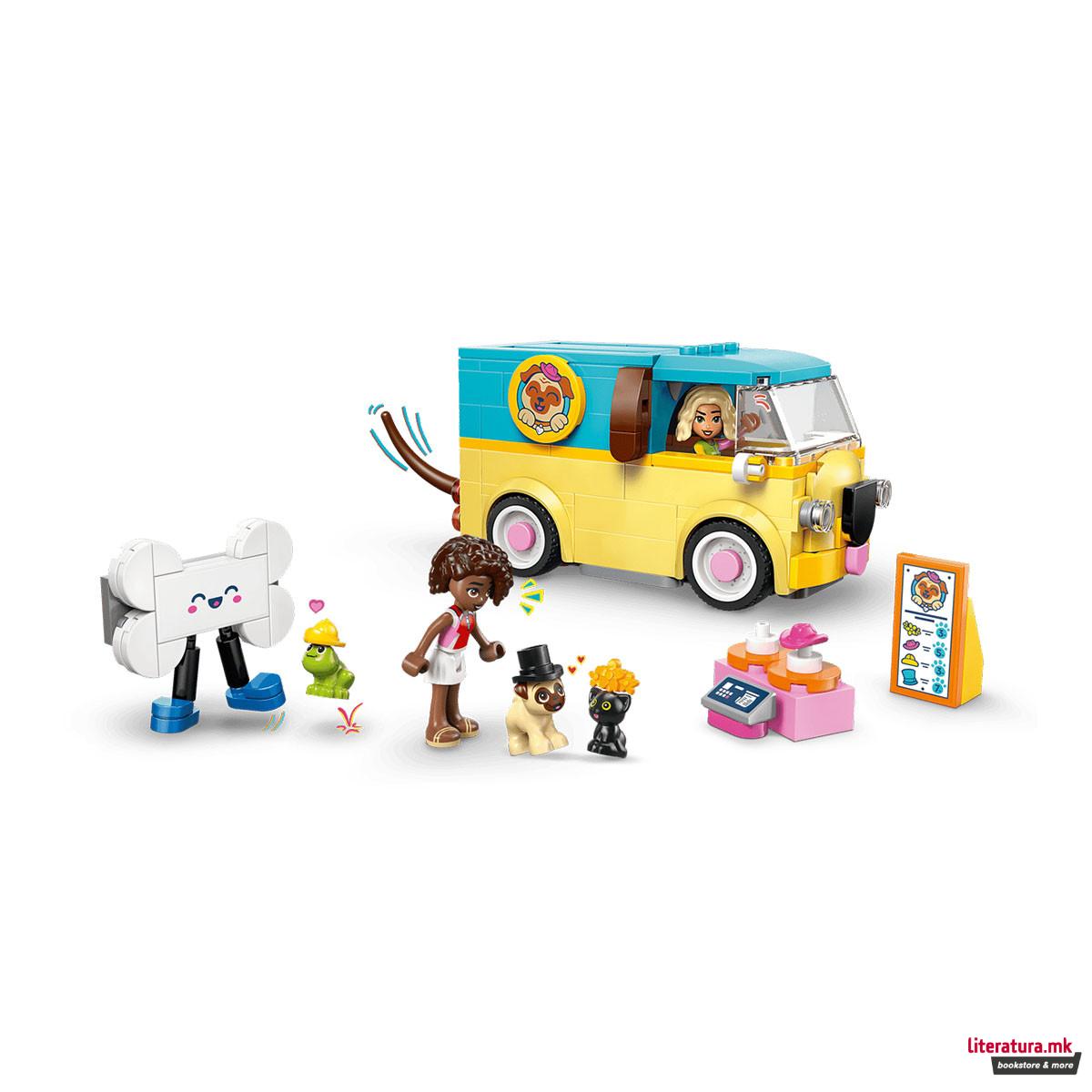 LEGO коцки, Friends, Pet Accessories Van 