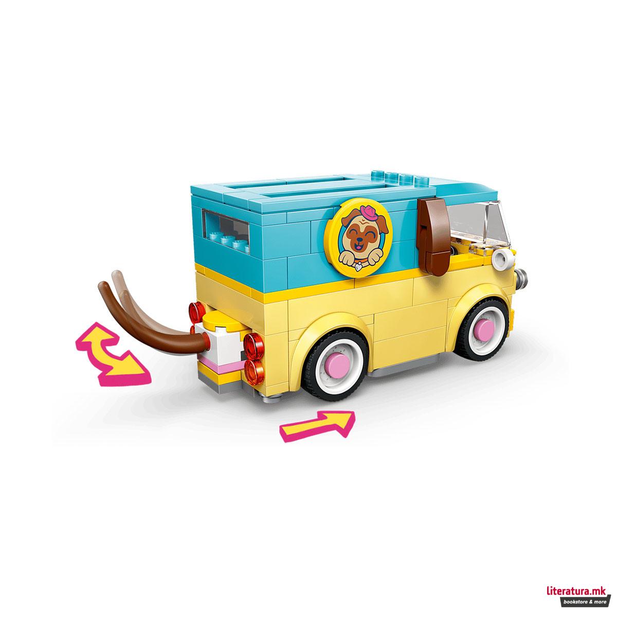 LEGO коцки, Friends, Pet Accessories Van 