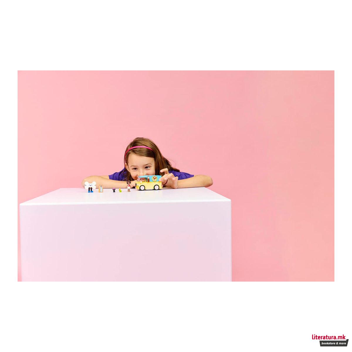 LEGO коцки, Friends, Pet Accessories Van 