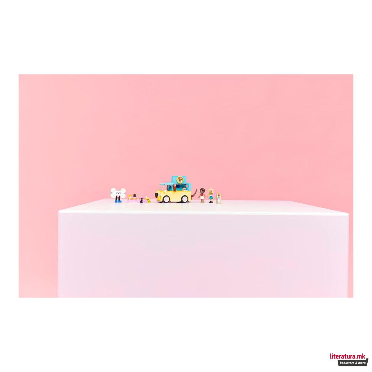 LEGO коцки, Friends, Pet Accessories Van 