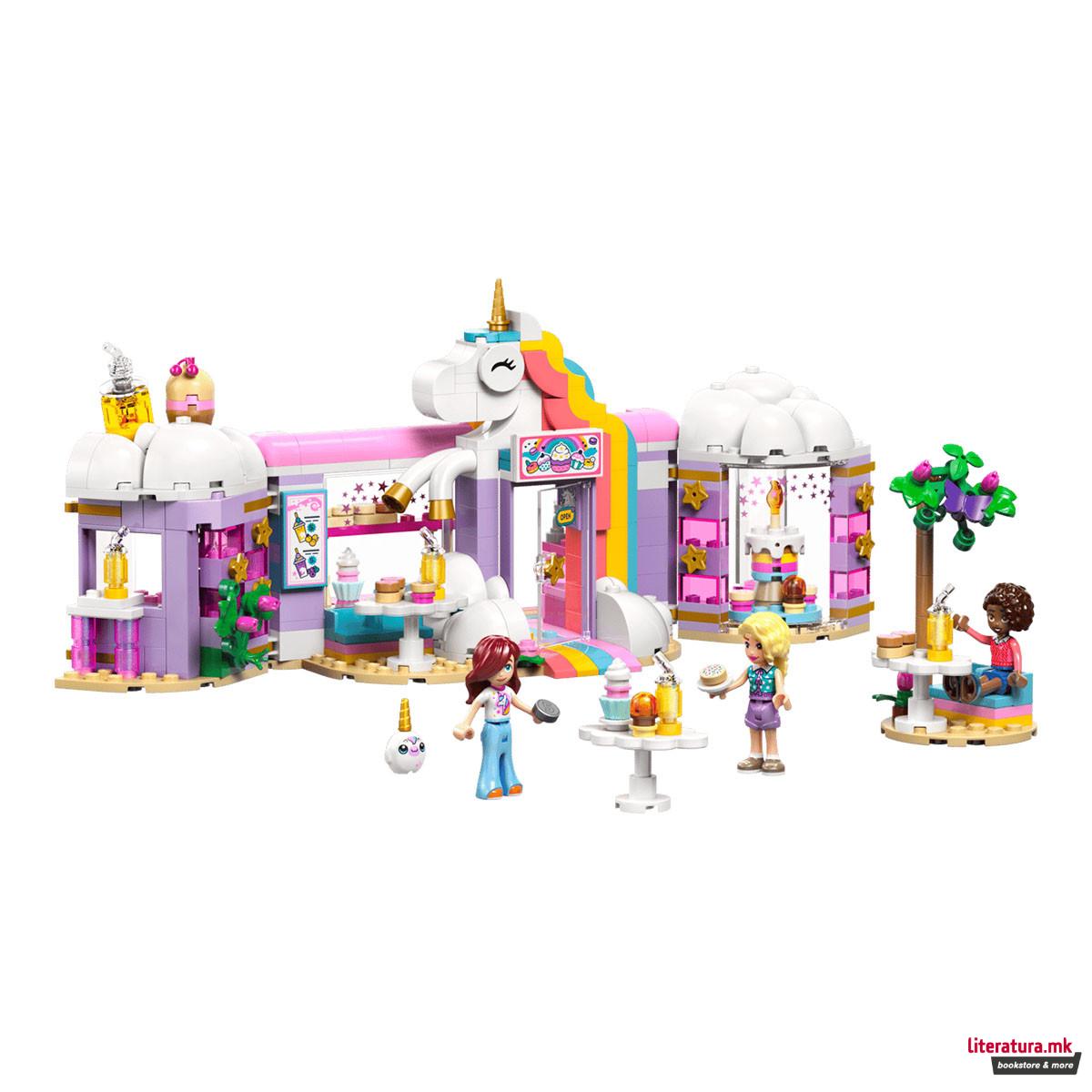 LEGO коцки, Friends, Unicorn Dream Café 