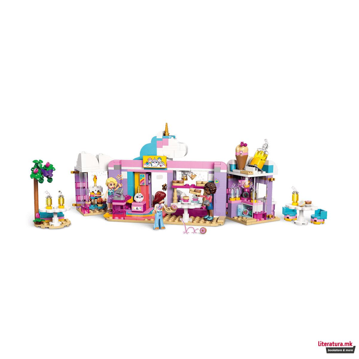 LEGO коцки, Friends, Unicorn Dream Café 
