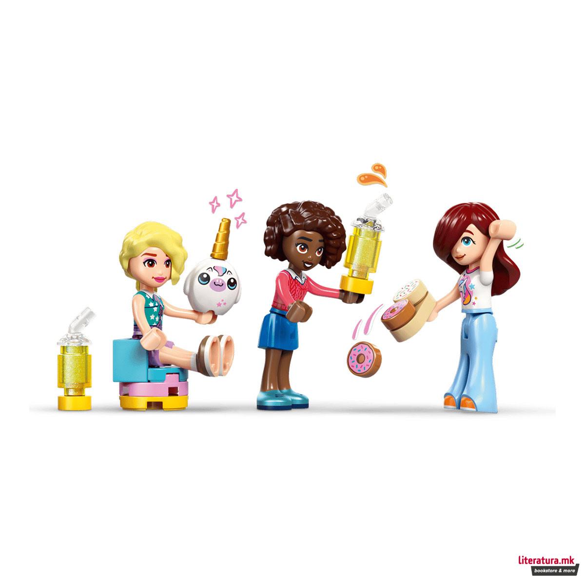 LEGO коцки, Friends, Unicorn Dream Café 