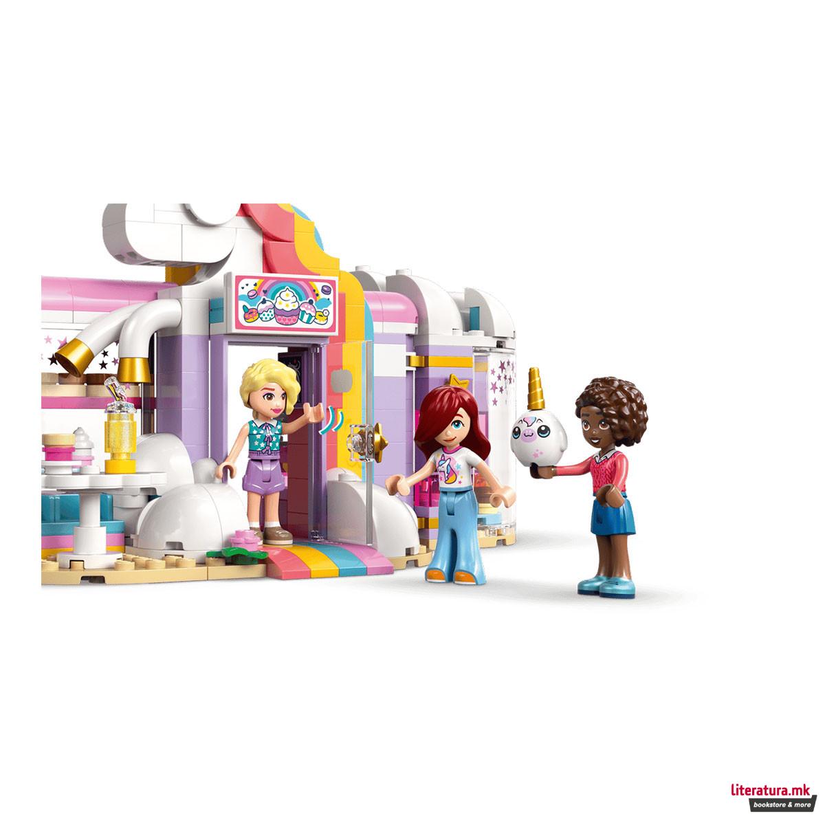 LEGO коцки, Friends, Unicorn Dream Café 