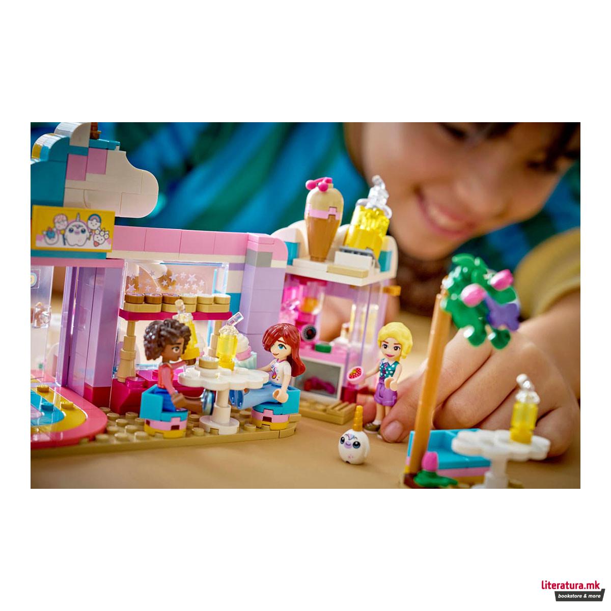 LEGO коцки, Friends, Unicorn Dream Café 