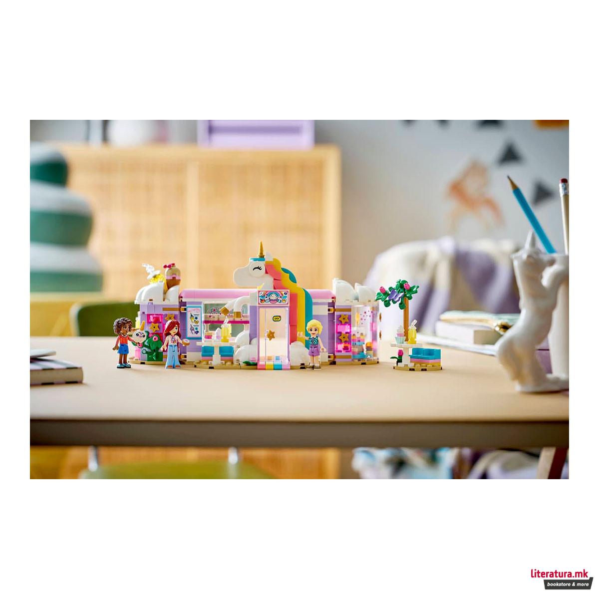 LEGO коцки, Friends, Unicorn Dream Café 