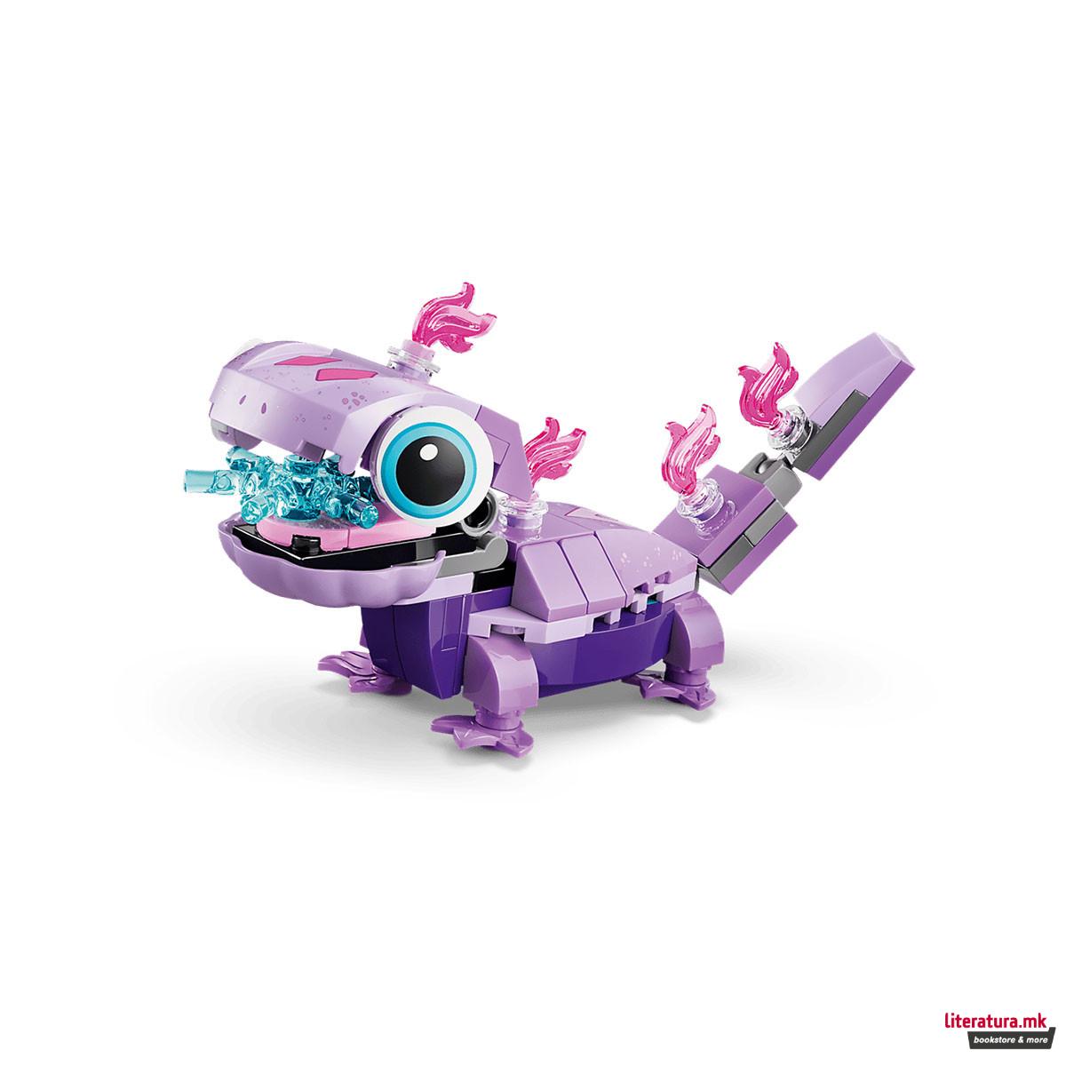 LEGO коцки, Disney: Frozen, Olaf and Bruni’s Picnic Fun 