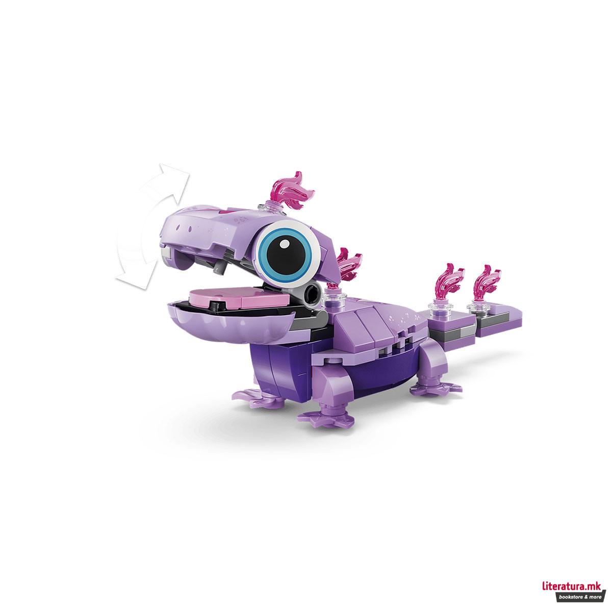 LEGO коцки, Disney: Frozen, Olaf and Bruni’s Picnic Fun 