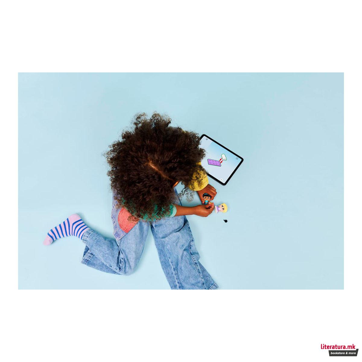 LEGO коцки, Disney, Mini Jasmine & Rapunzel 