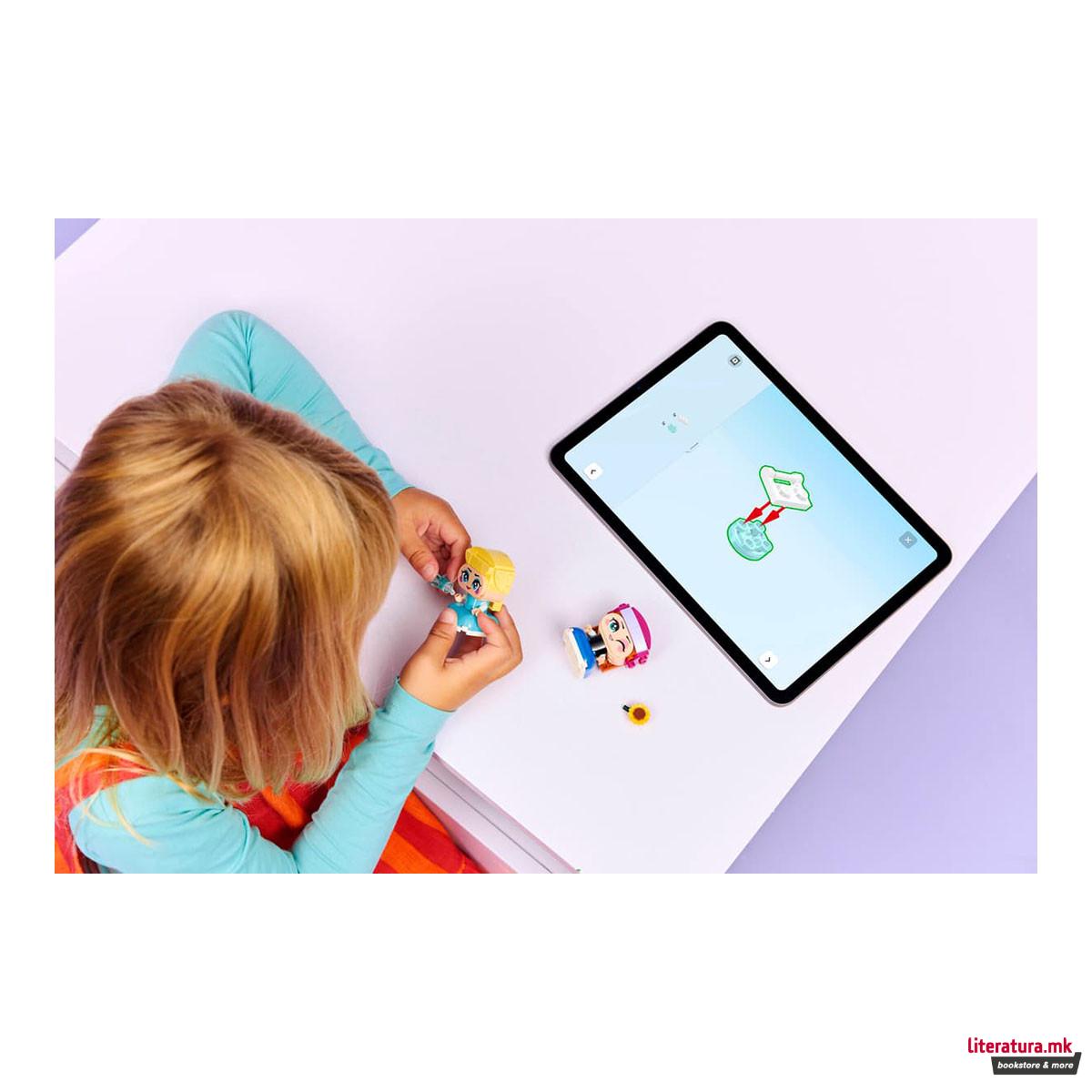 LEGO коцки, Disney, Mini Anna & Elsa 