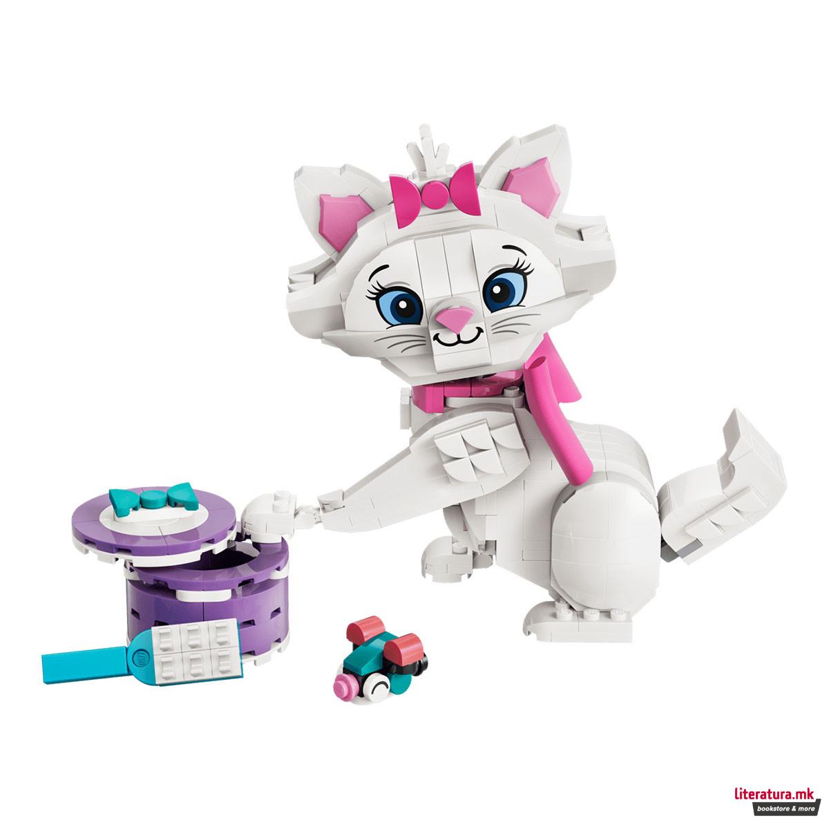 LEGO коцки, Disney, The Aristocats Adorable Marie 