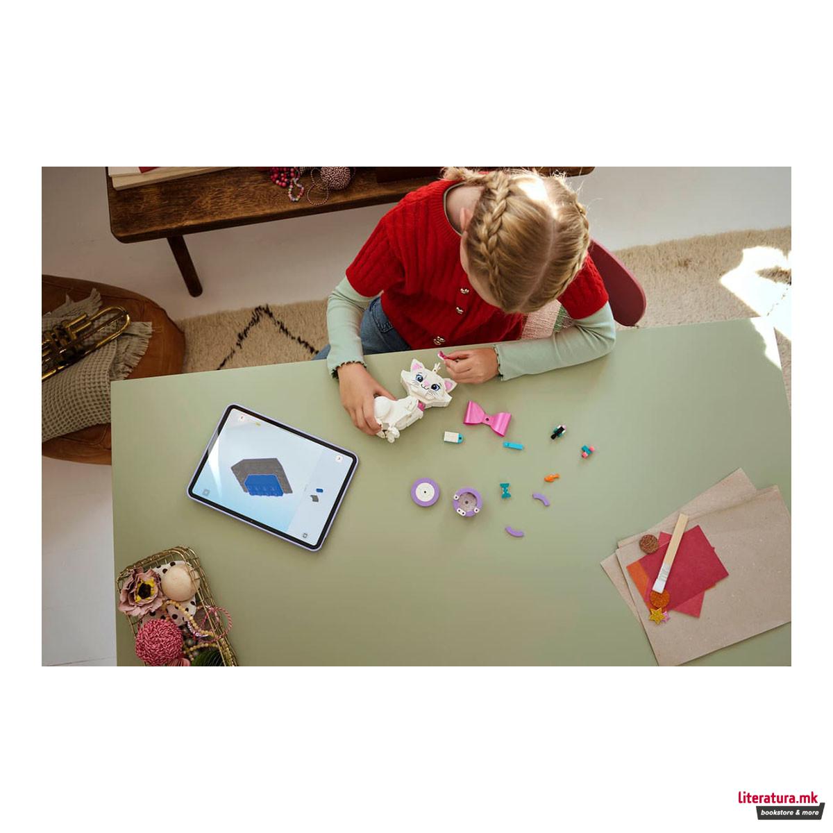 LEGO коцки, Disney, The Aristocats Adorable Marie 