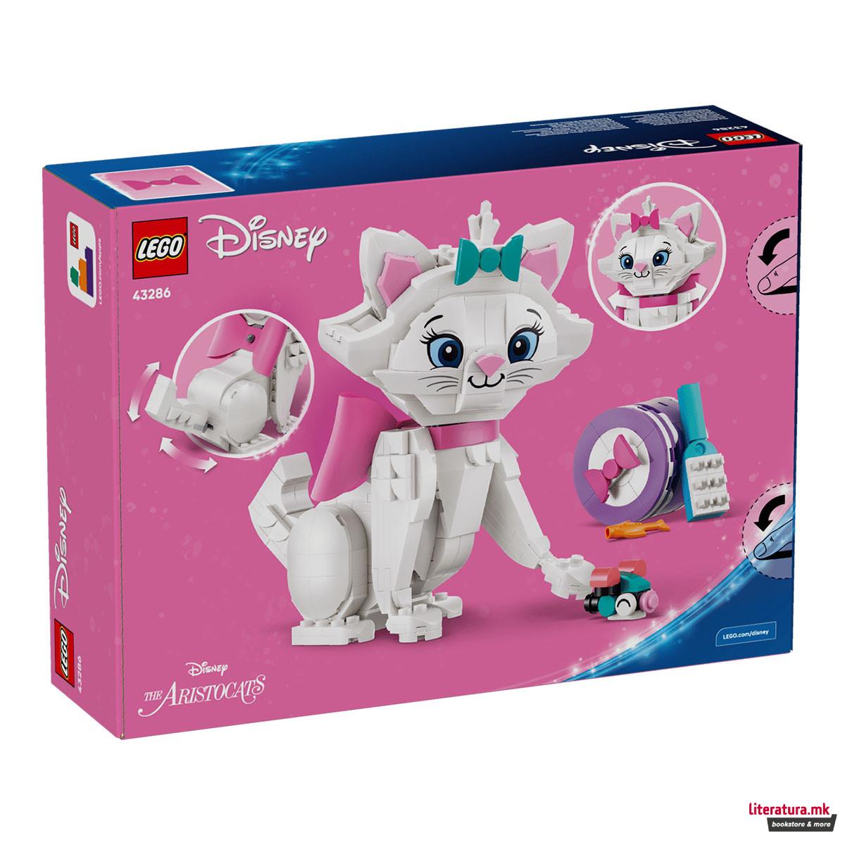 LEGO коцки, Disney, The Aristocats Adorable Marie 