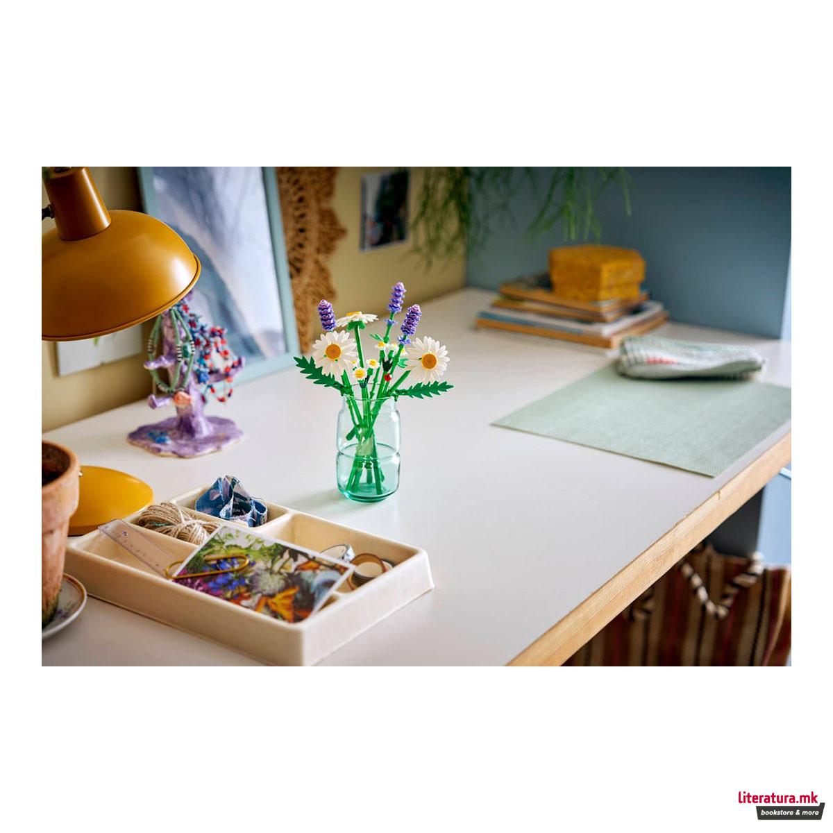 LEGO коцки, Botanicals, Daisies 