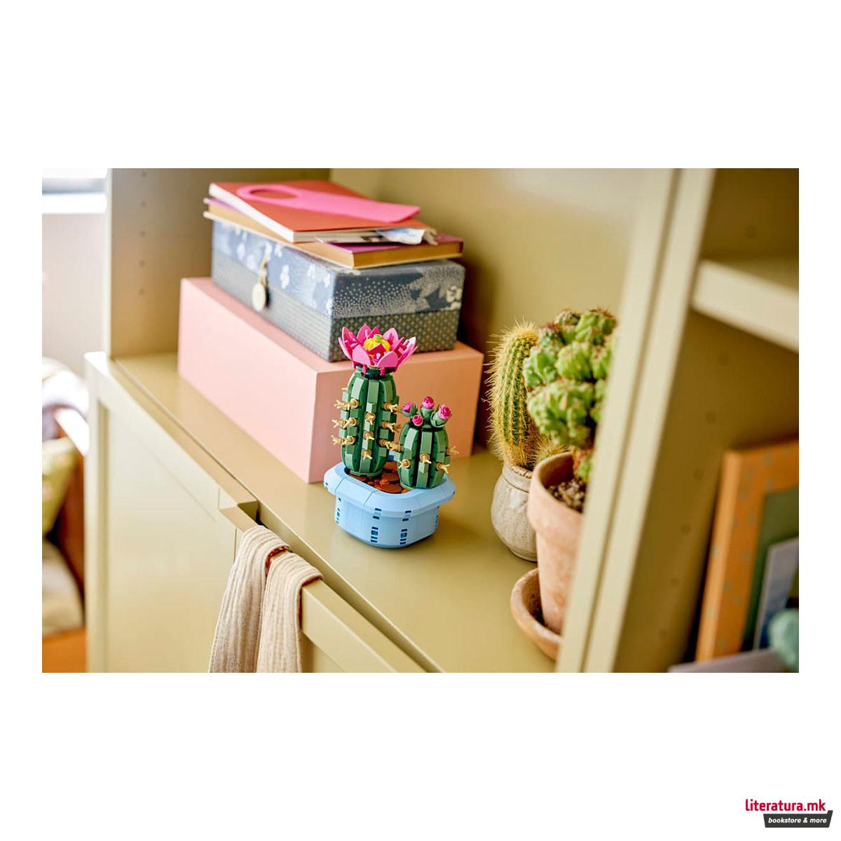 LEGO коцки, Flowering Cactus 