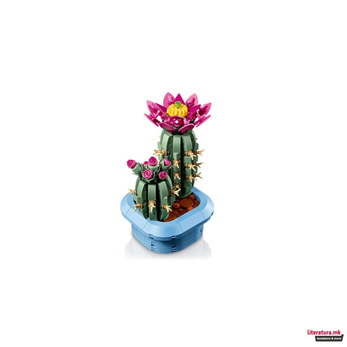 LEGO коцки, Flowering Cactus 