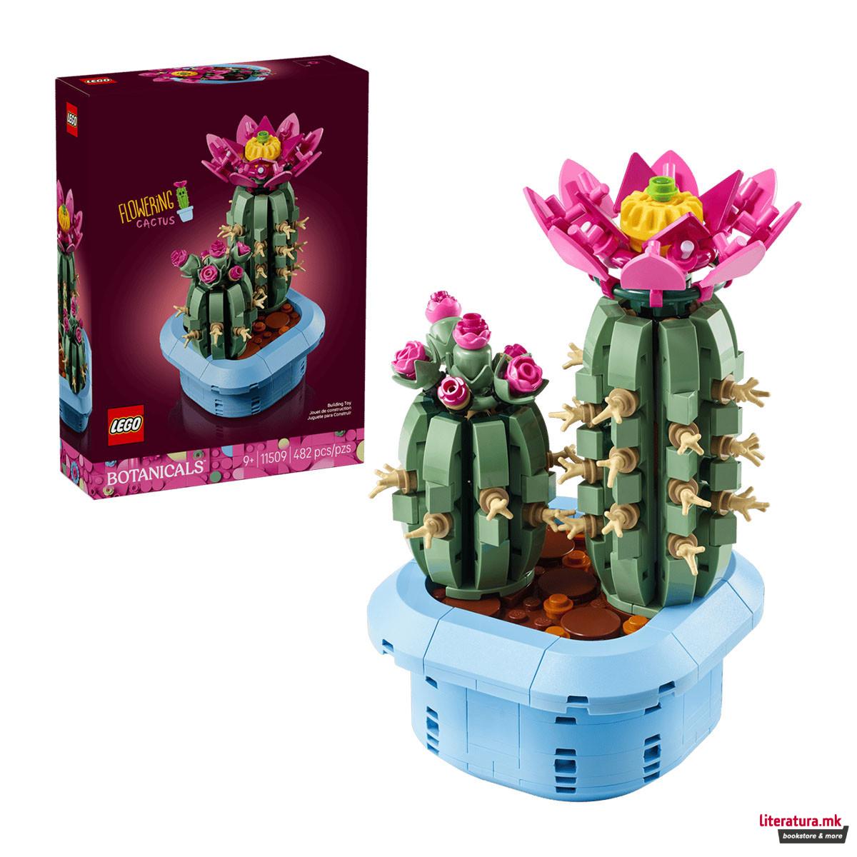 LEGO коцки, Flowering Cactus 