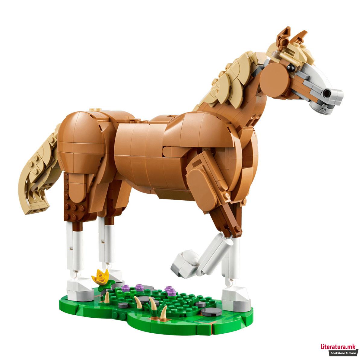 LEGO коцки, Creator 3-in-1, Beautiful Horse 