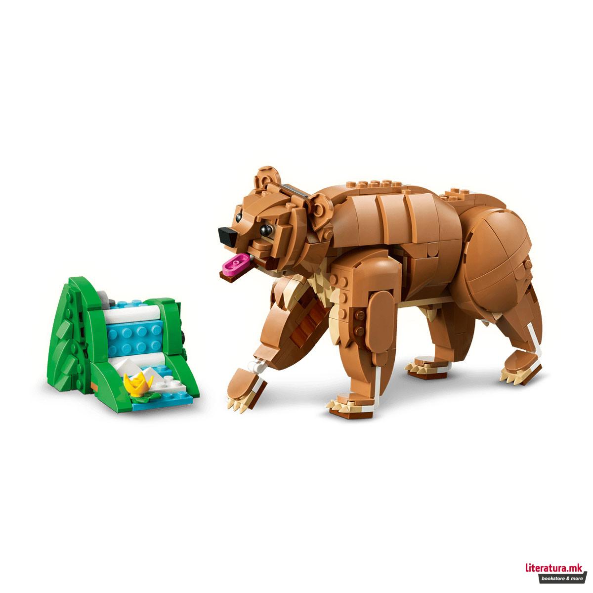 LEGO коцки, Creator 3-in-1, Beautiful Horse 