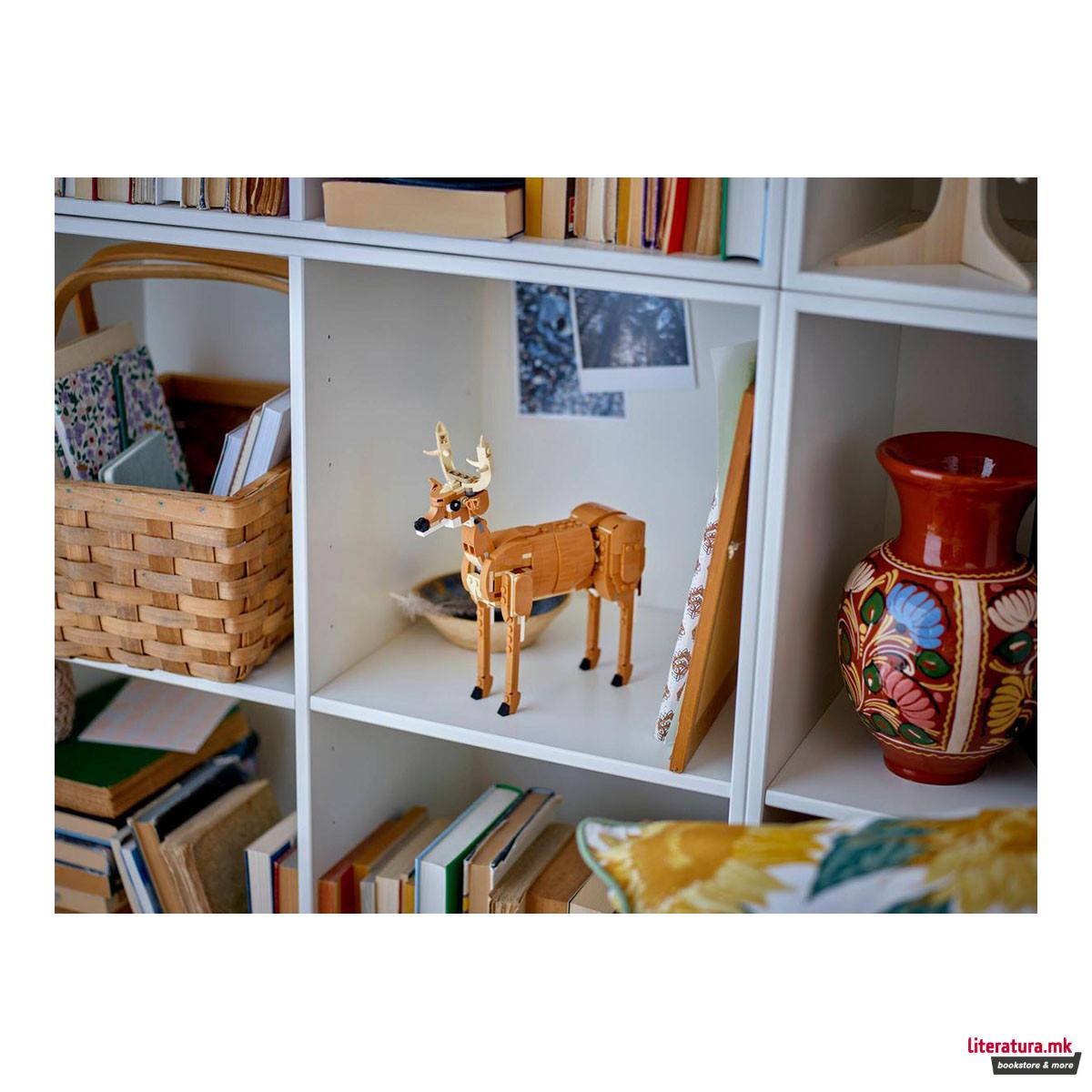 LEGO коцки, Creator 3-in-1, Beautiful Horse 