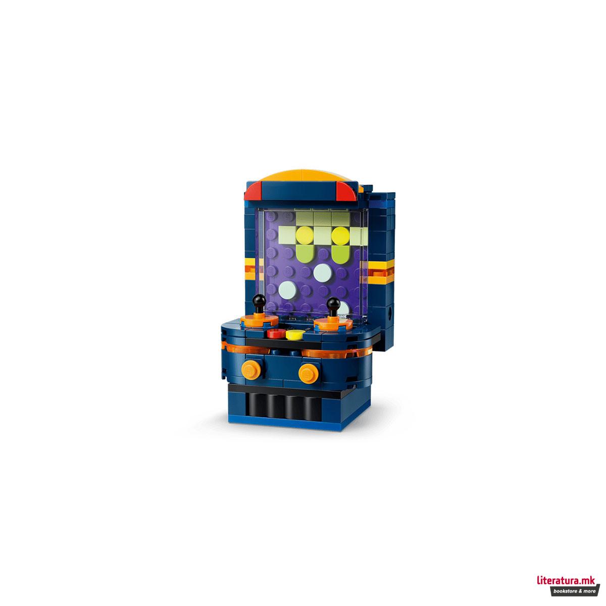 LEGO коцки, Creator 3-in-1, Retro Gaming Console 