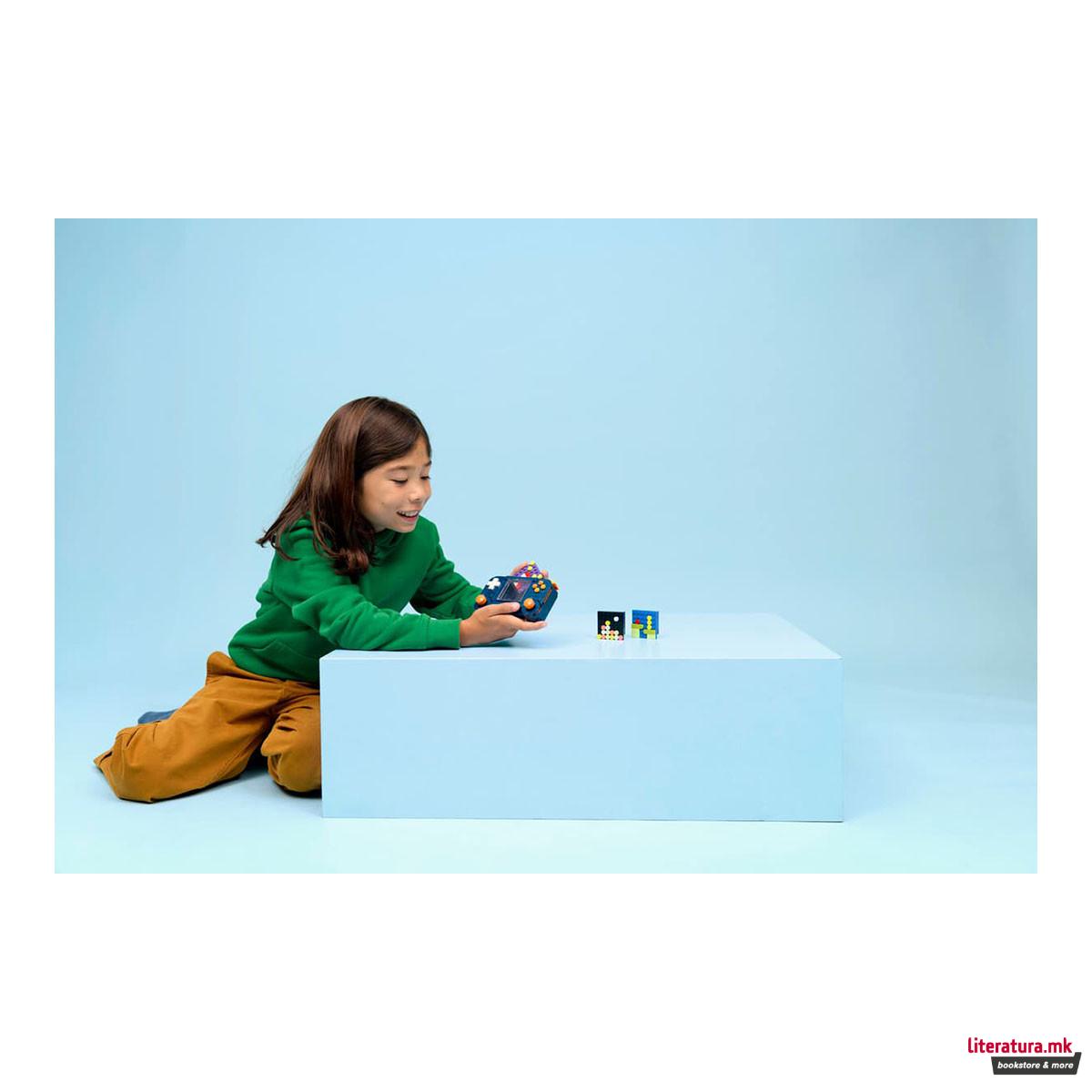 LEGO коцки, Creator 3-in-1, Retro Gaming Console 