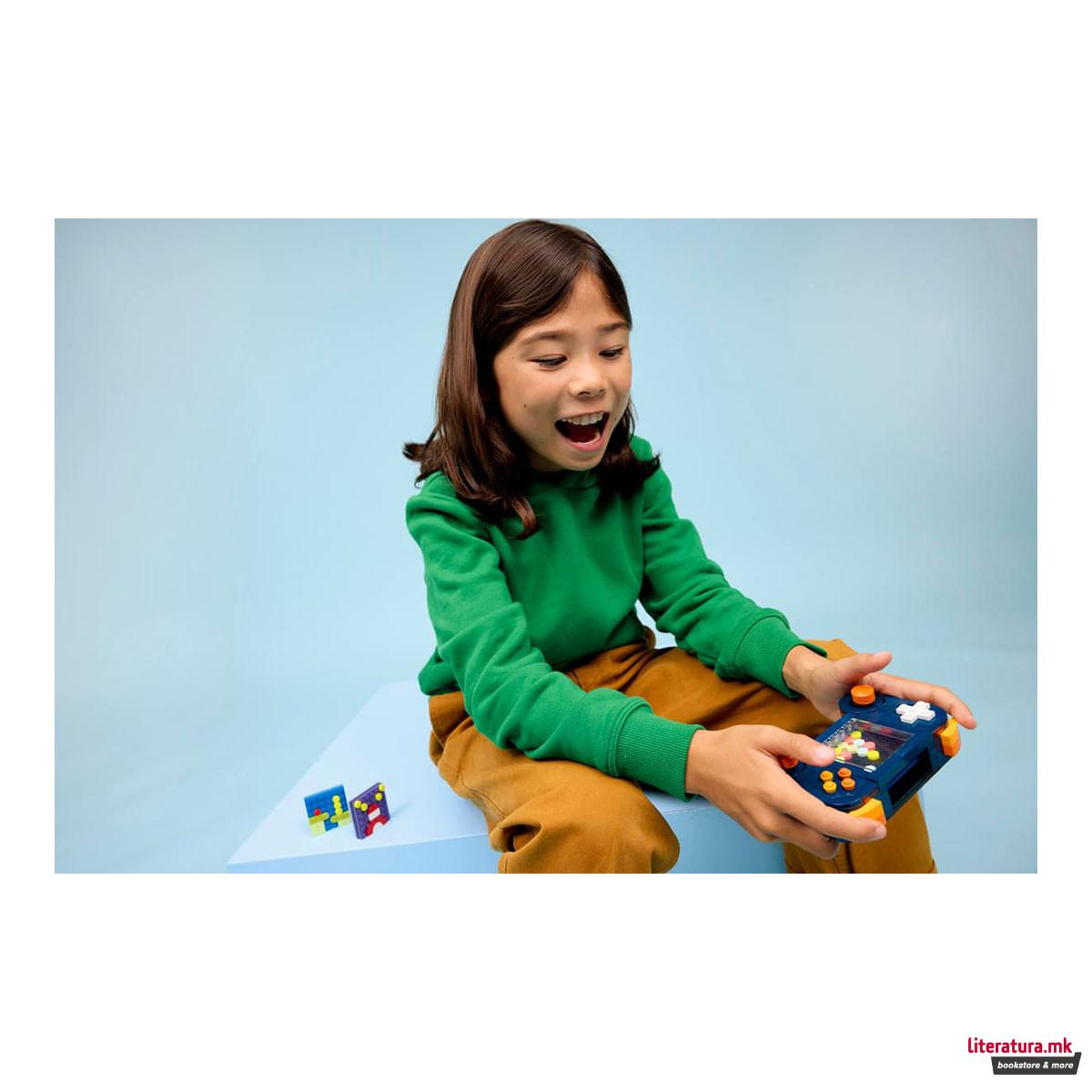 LEGO коцки, Creator 3-in-1, Retro Gaming Console 